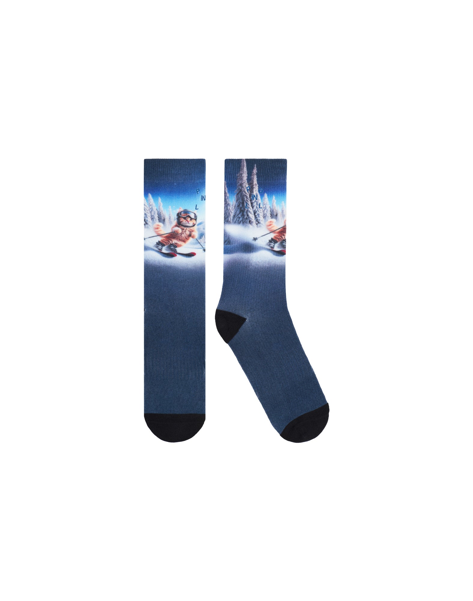 CHAUSSETTES LONGMIAOUSKI