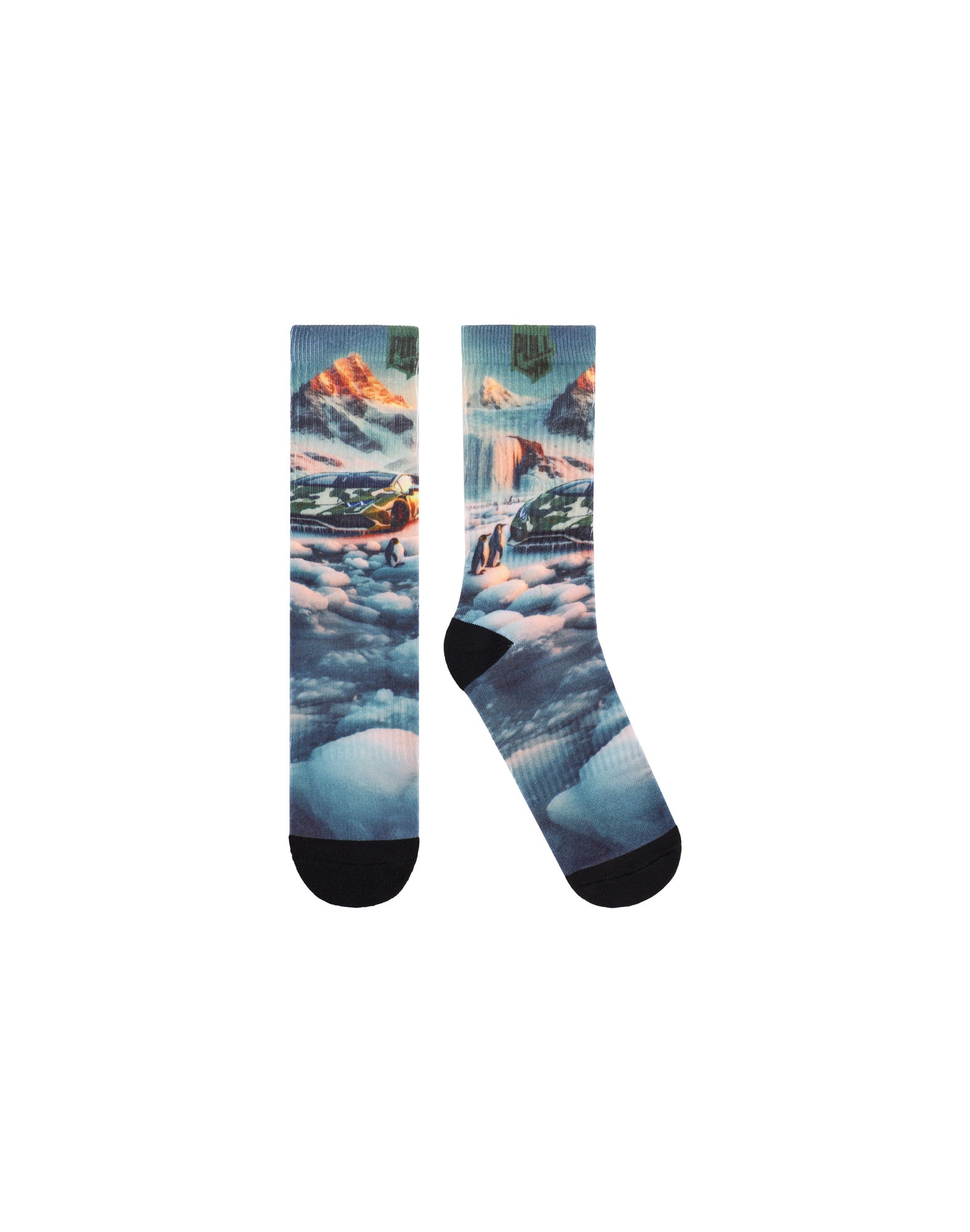 CHAUSSETTES LONGOULALA