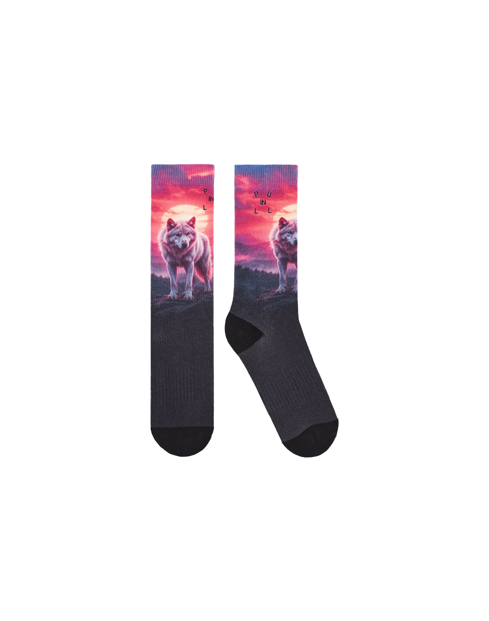 LONGWOLFEN SOCKS