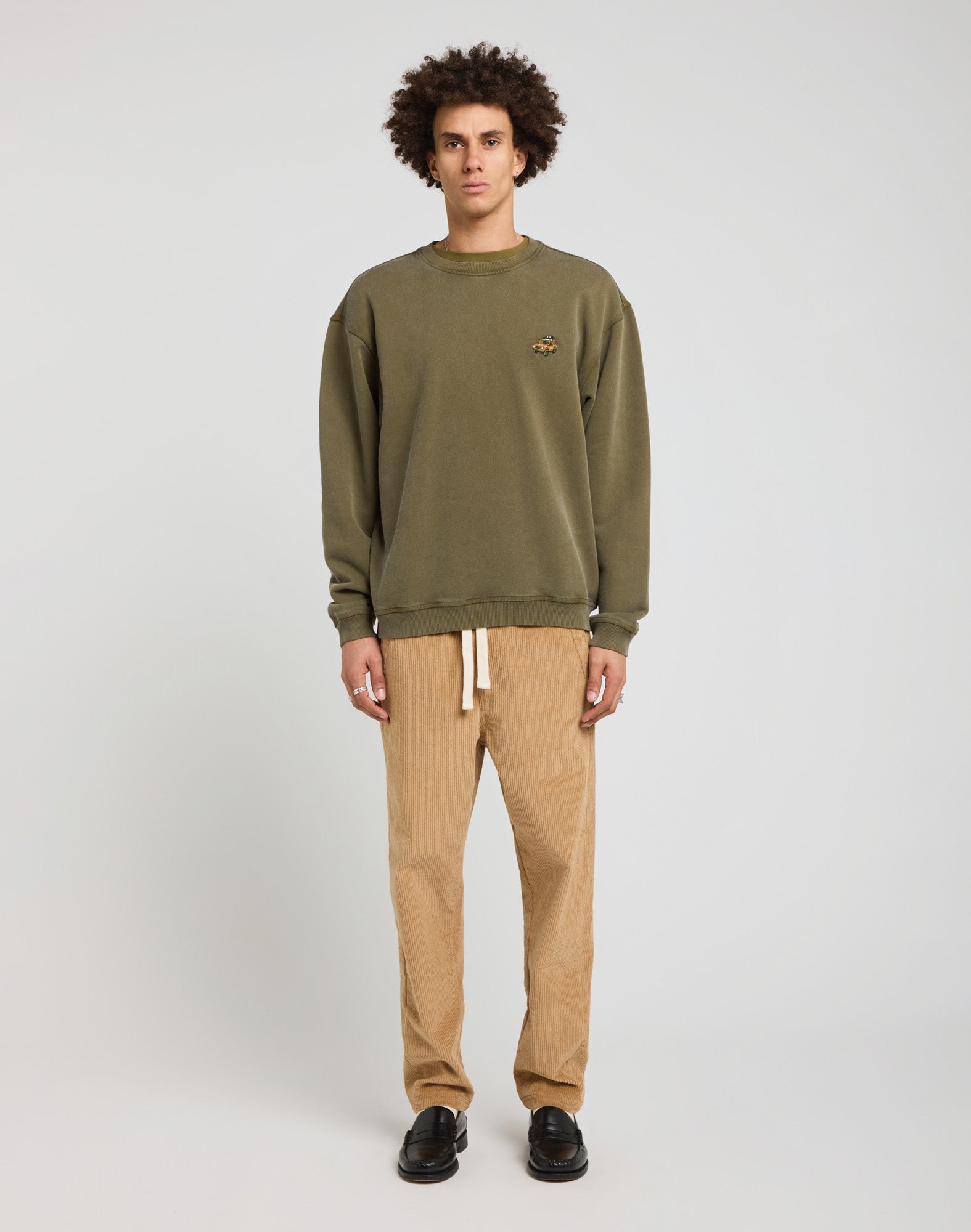 SWEAT BRANCO
