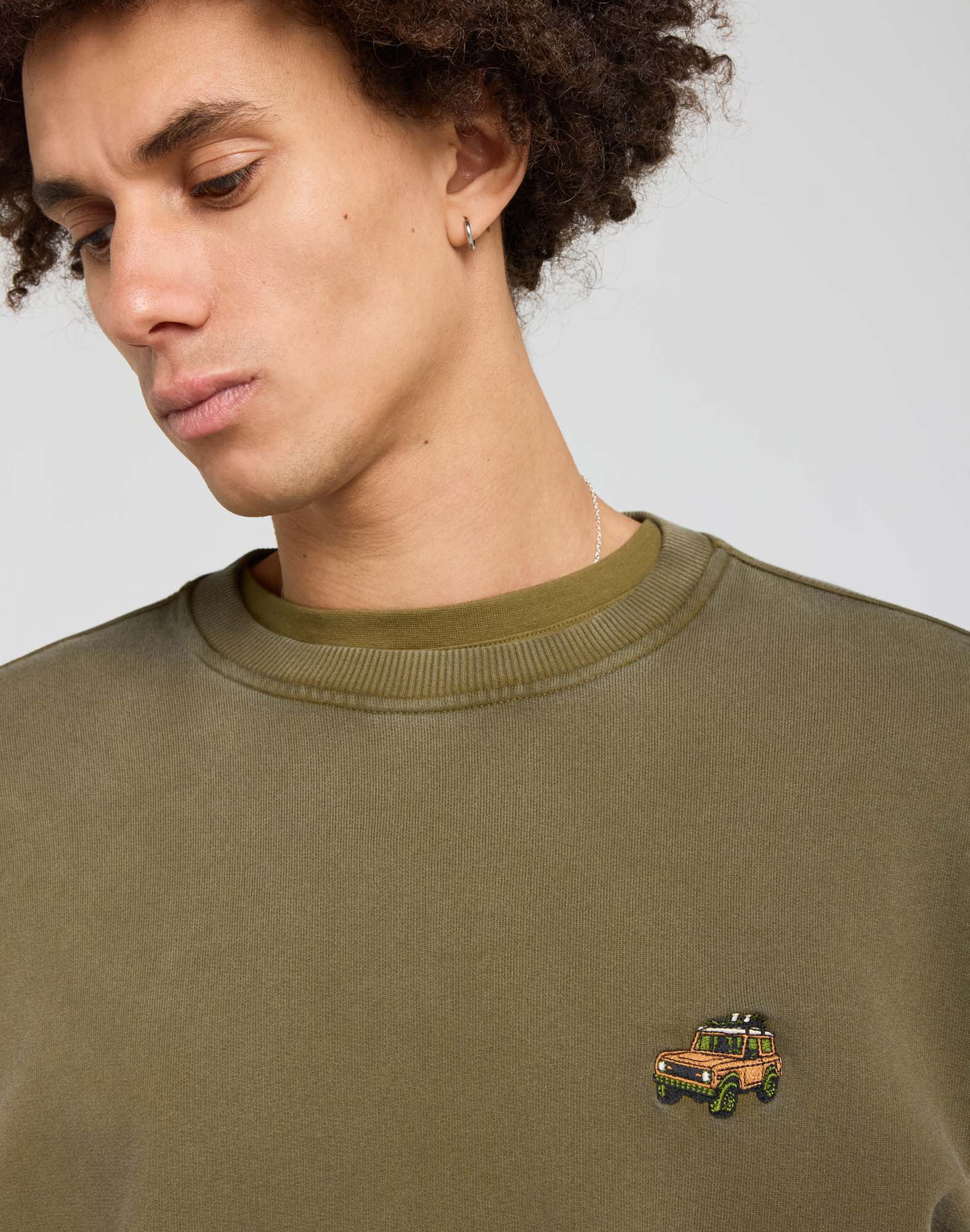 SWEAT BRANCO