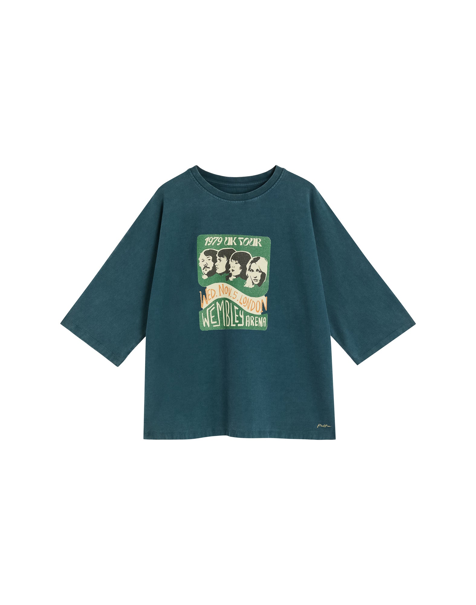 Billie Printed T-shirt FW26