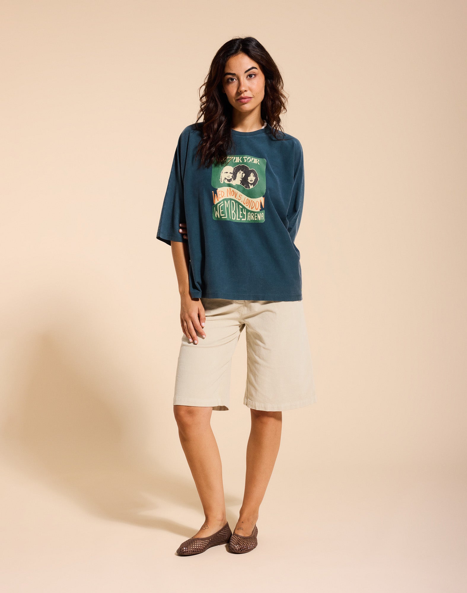 BILLIEBABA T-SHIRT