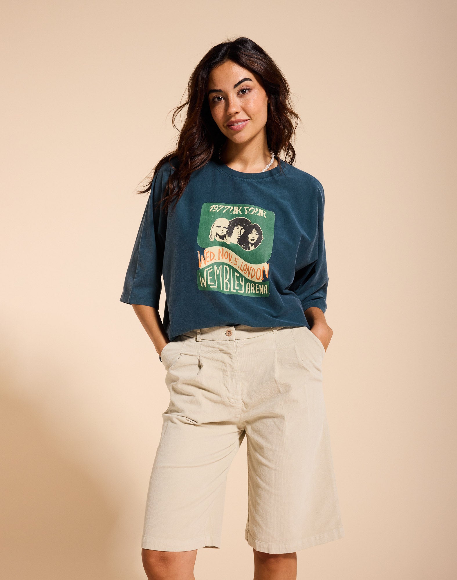 BILLIEBABA T-SHIRT