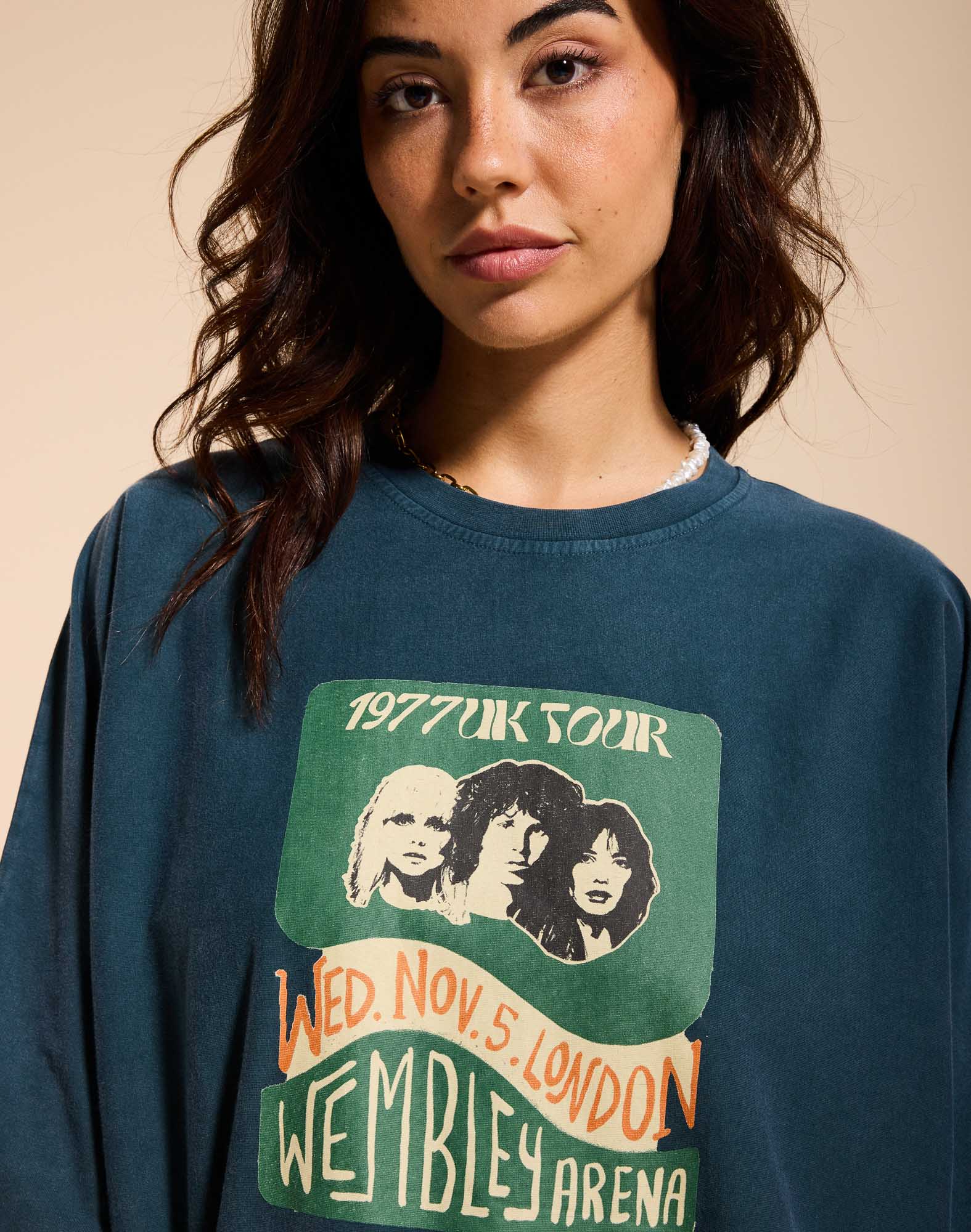 BILLIEBABA T-SHIRT