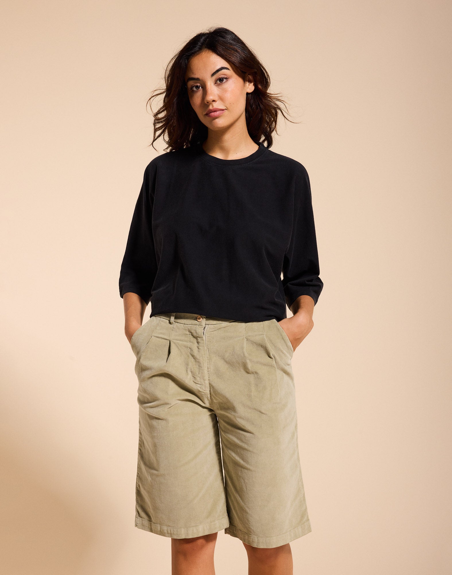 BILLIEBLK T-SHIRT