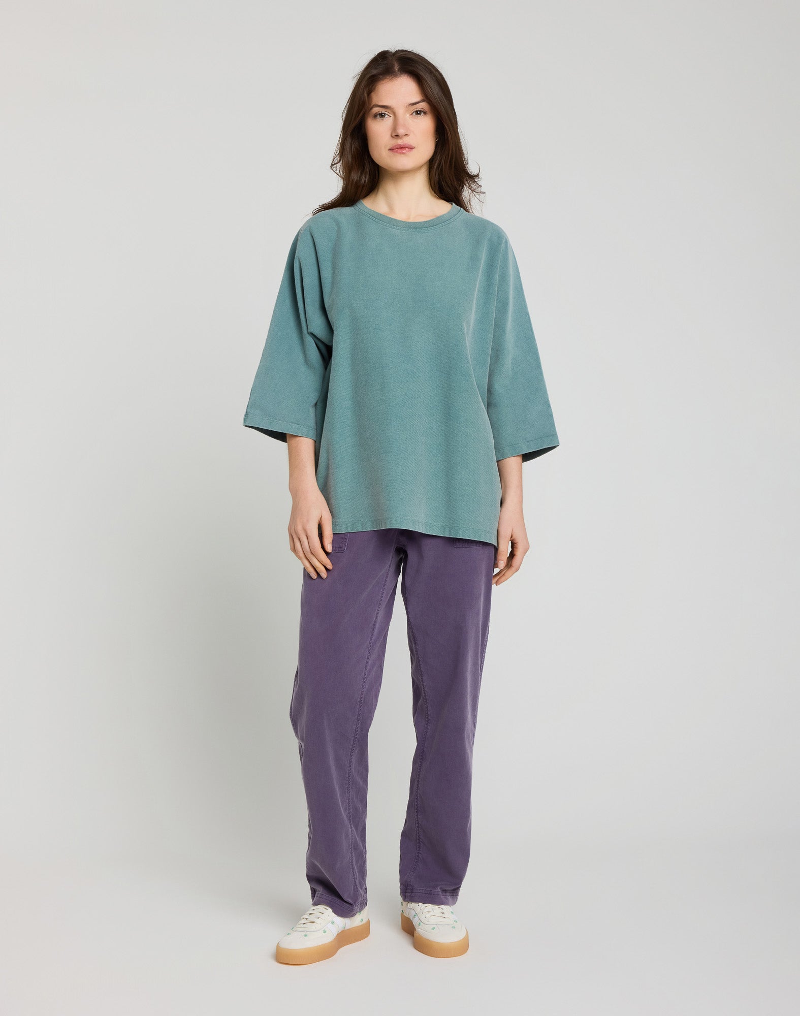 BILLIEEVA T-SHIRT