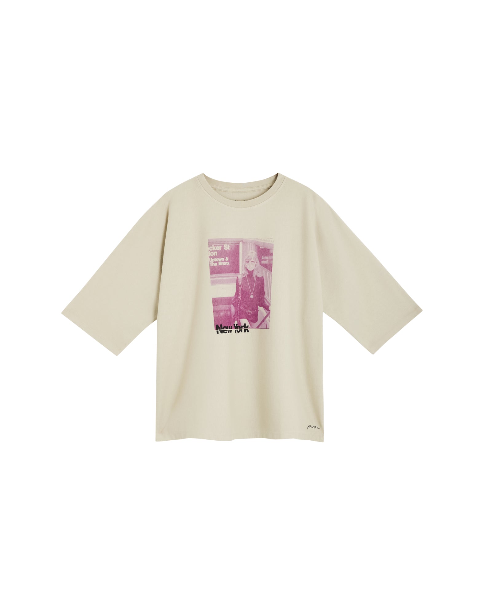 Billie Printed T-shirt FW26