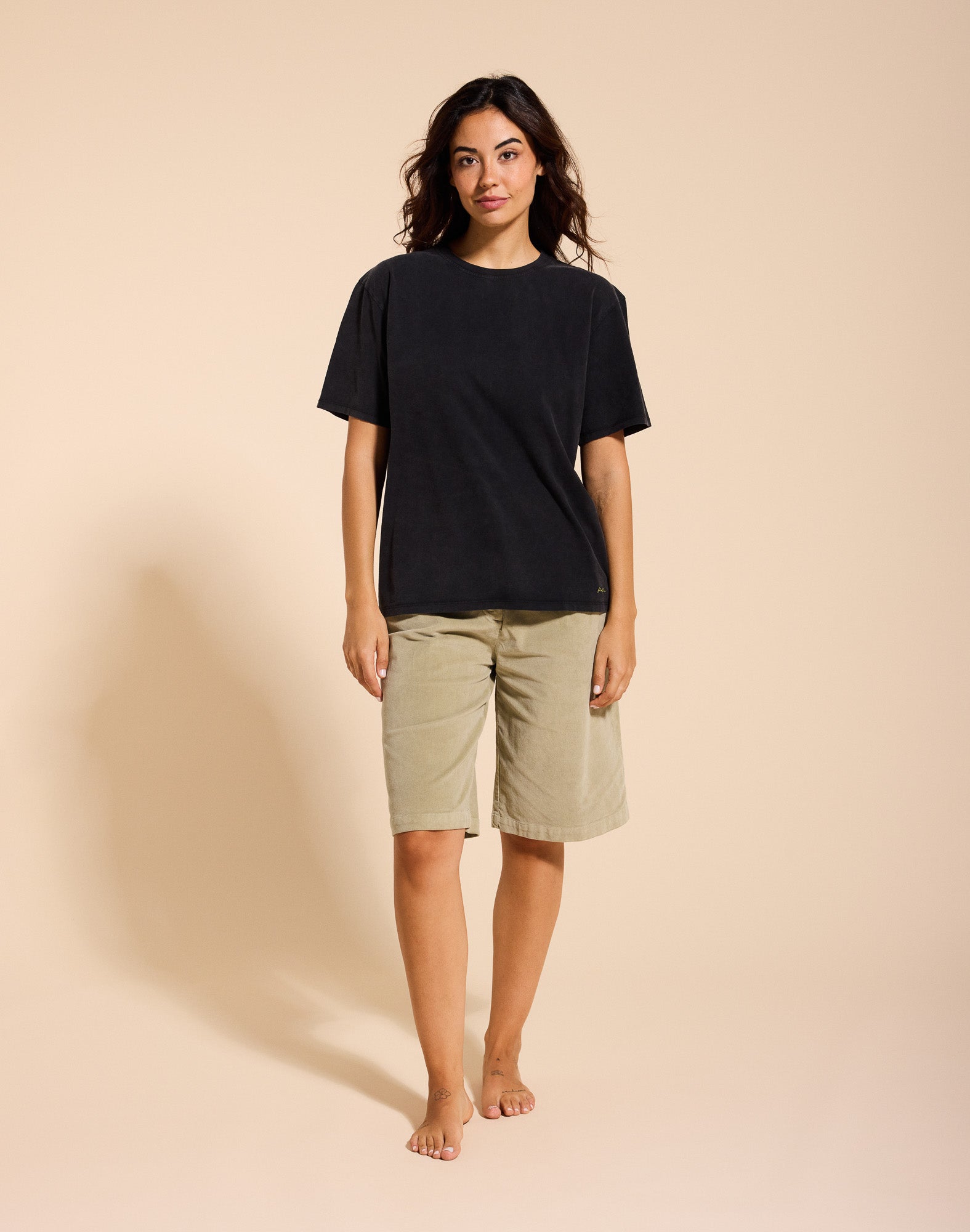 T-shirt EVEBLK