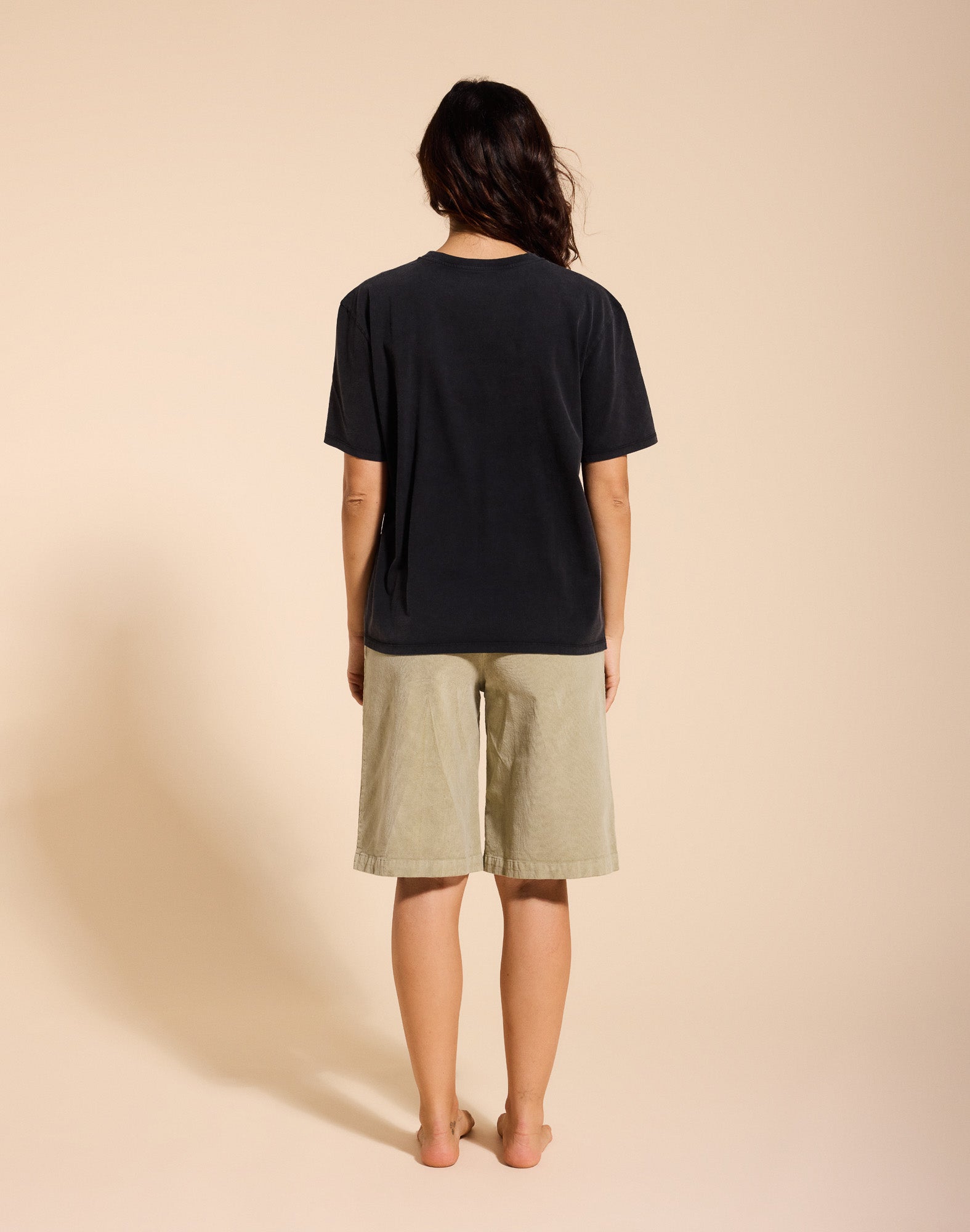 T-shirt EVEBLK
