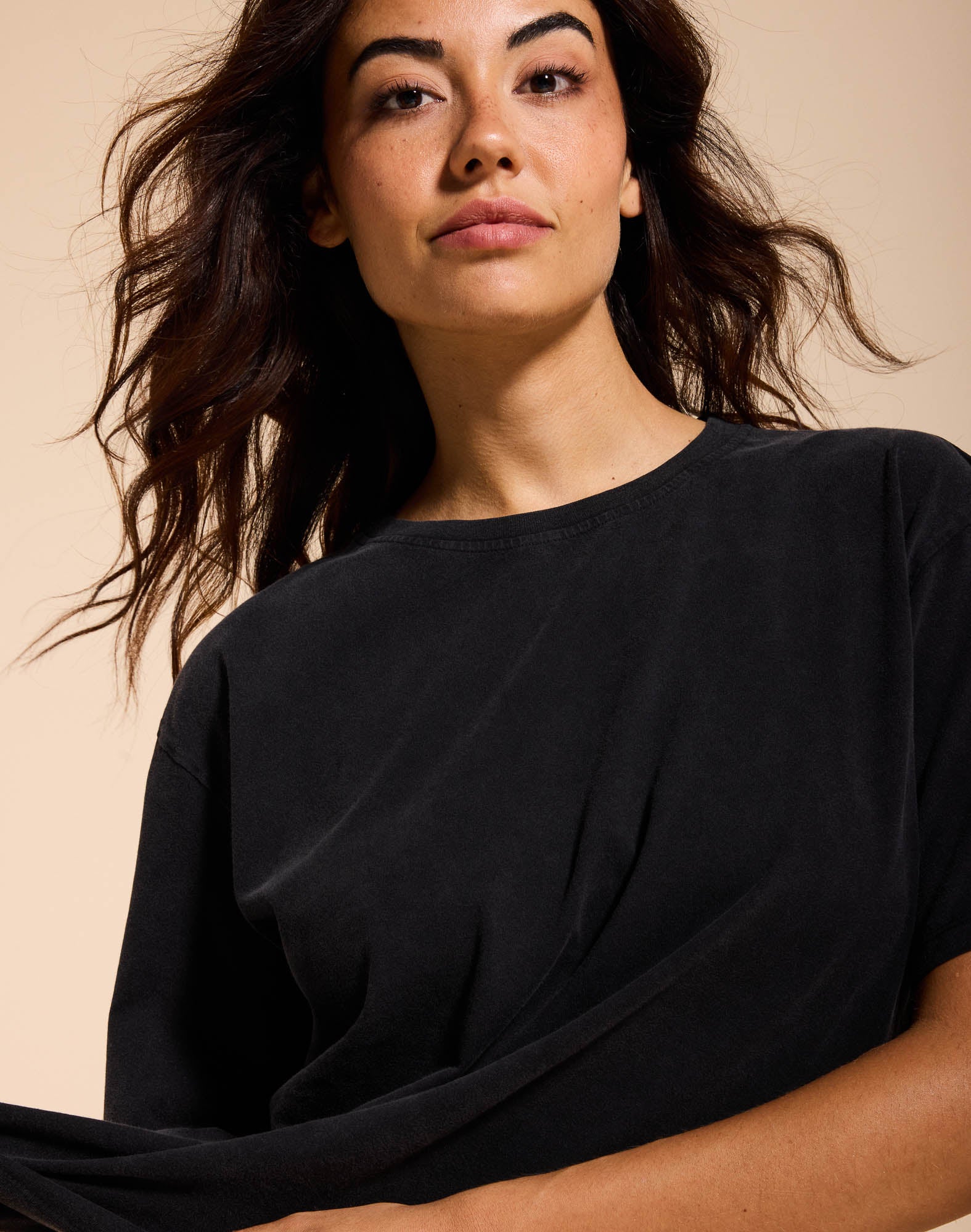 T-shirt EVEBLK