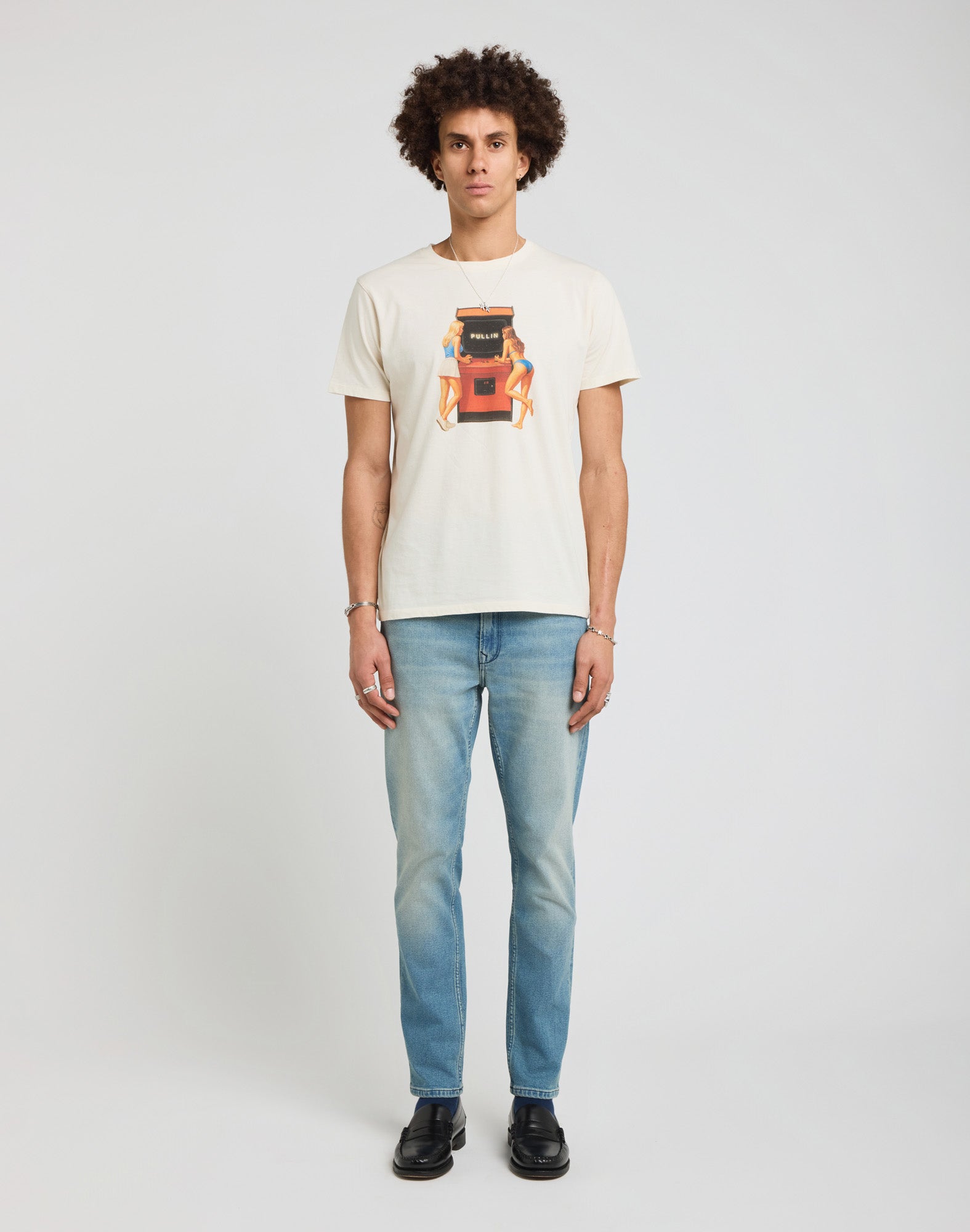 ARCADE T-SHIRT