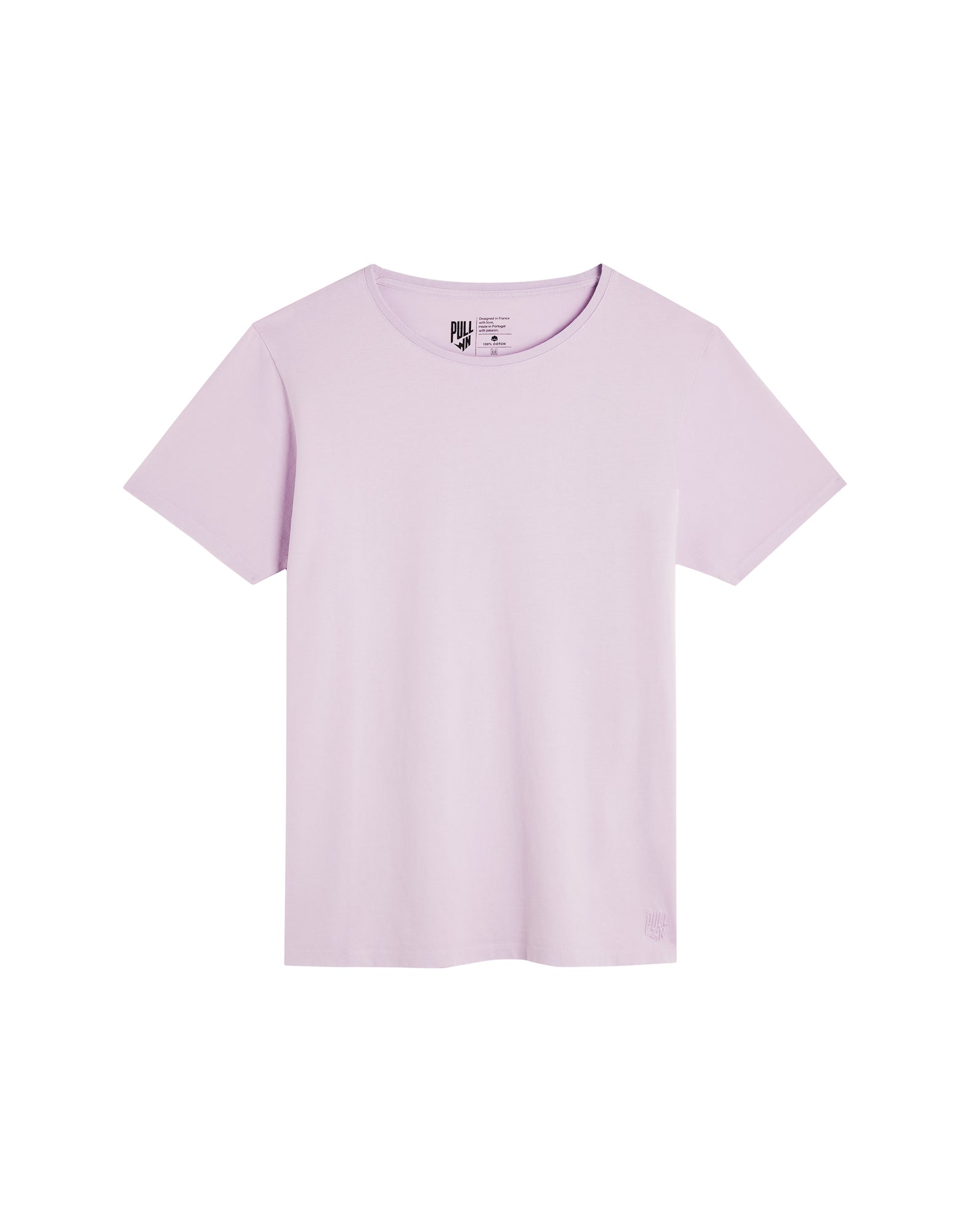 CLASSIC LILAC T-SHIRT