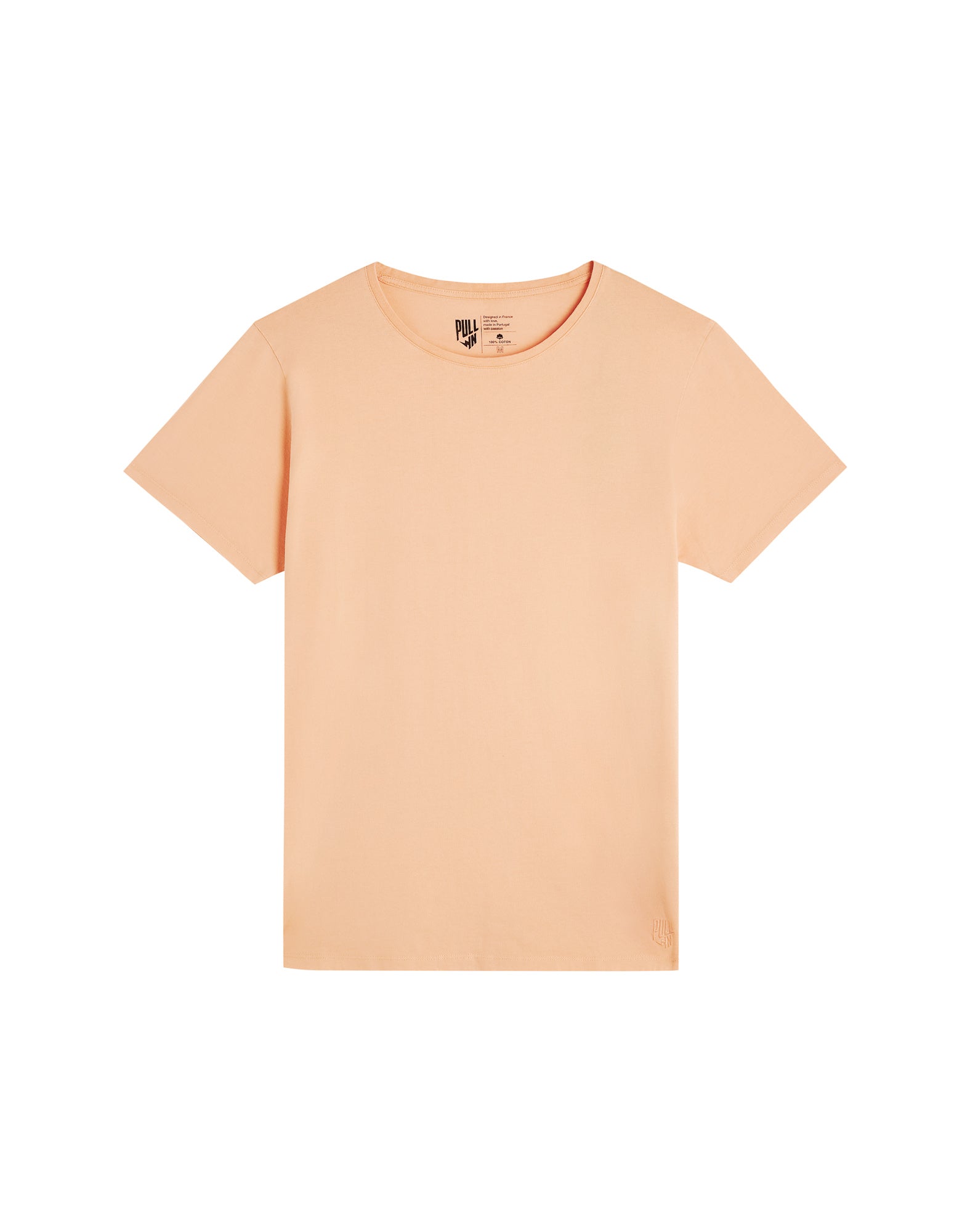 CLASSIC ORANGE T-SHIRT