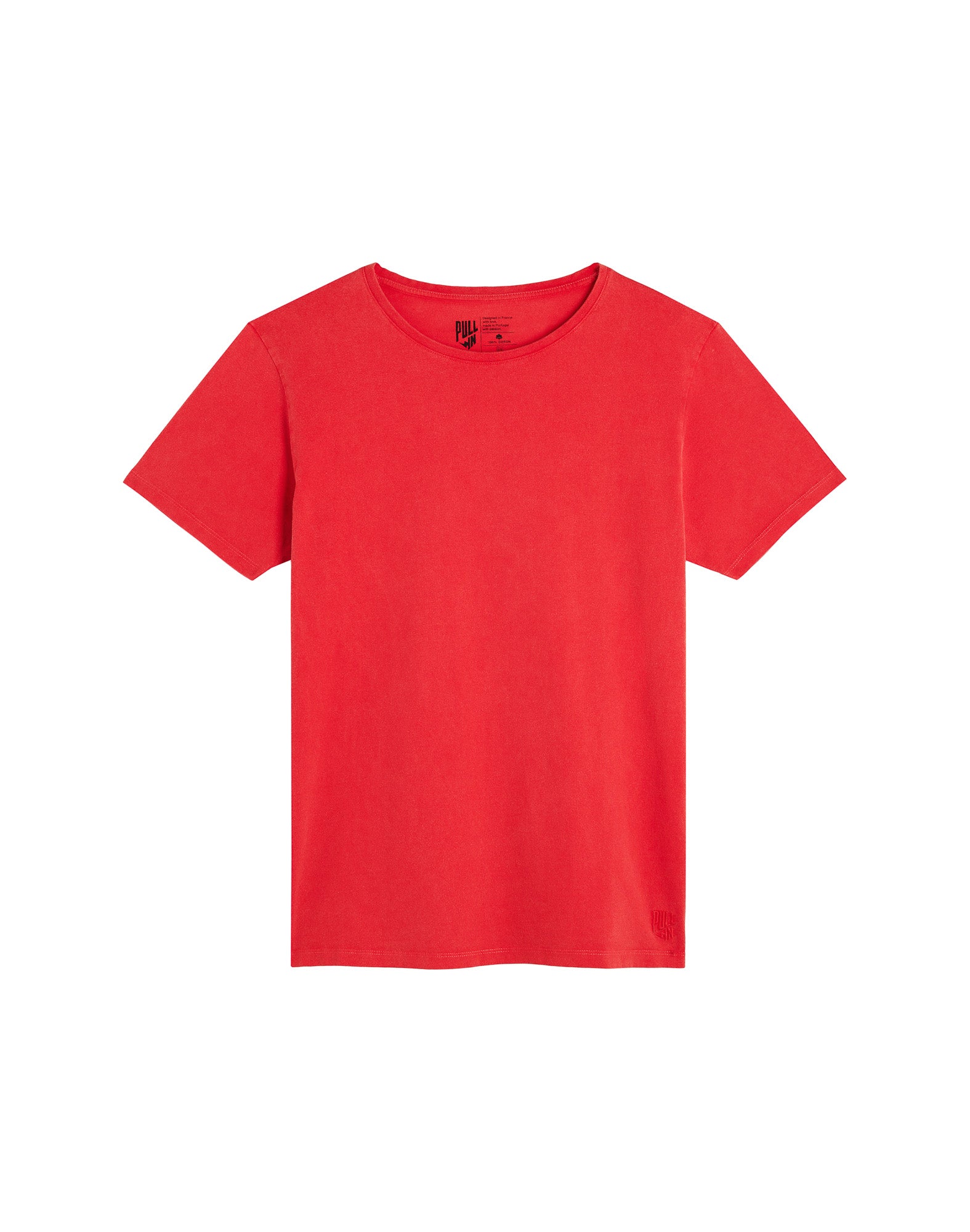 TSHIRT CLASSIC RED