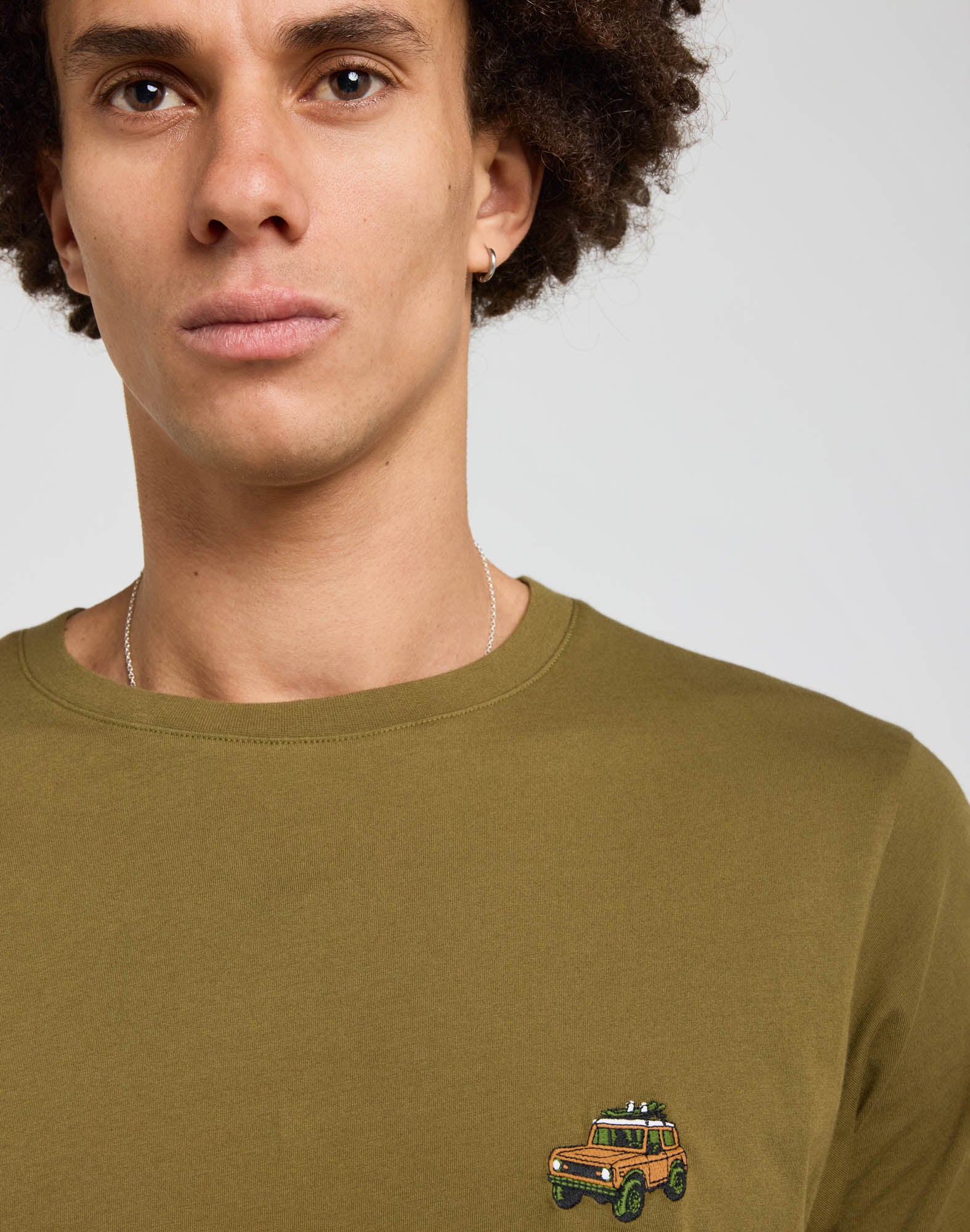 TSHIRT PATCHBRANCO