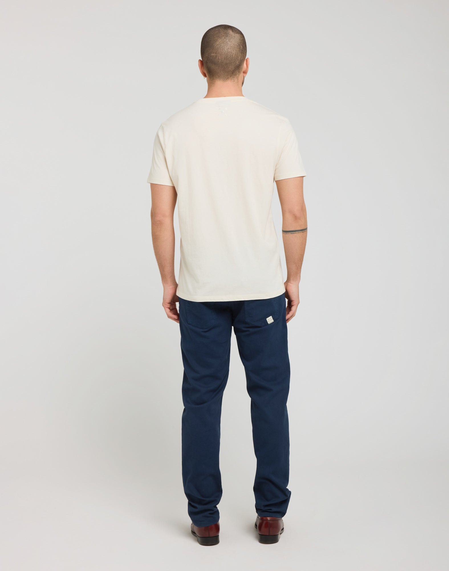 Patchgoldfish T-shirt