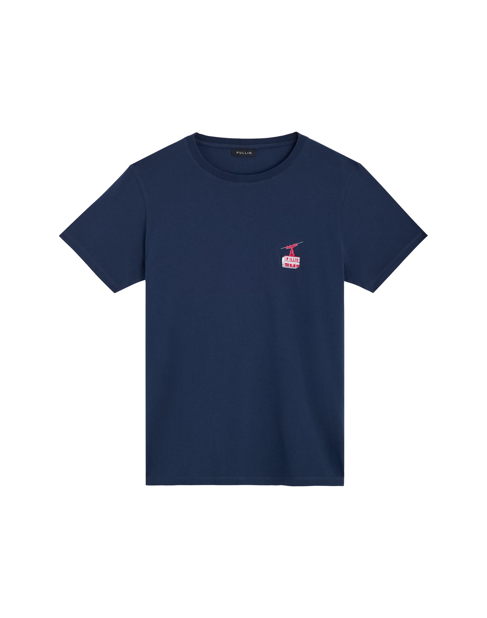 T-shirt homme KABINE en coton uni
