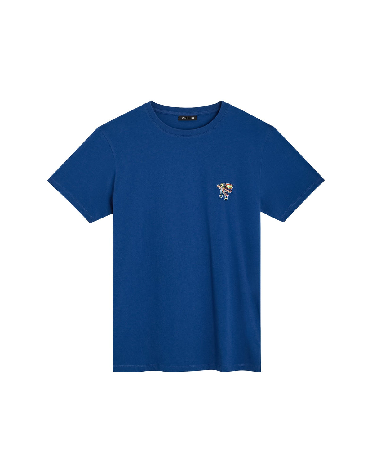 T-shirt homme MATOS en coton uni
