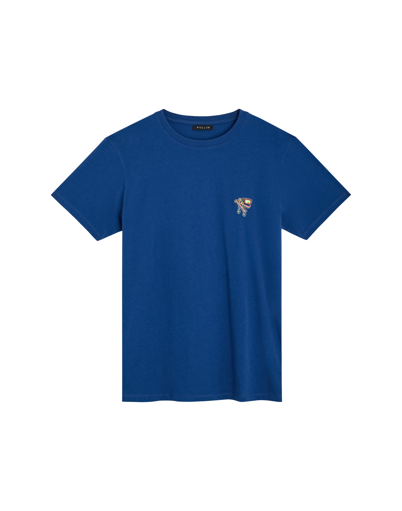 T-shirt homme MATOS en coton uni