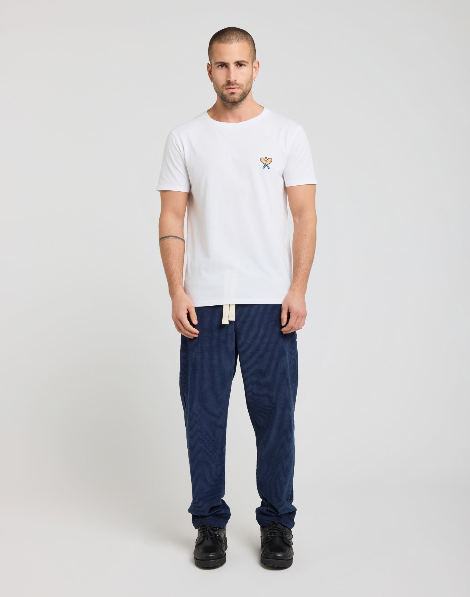 Padel Patch T-shirt