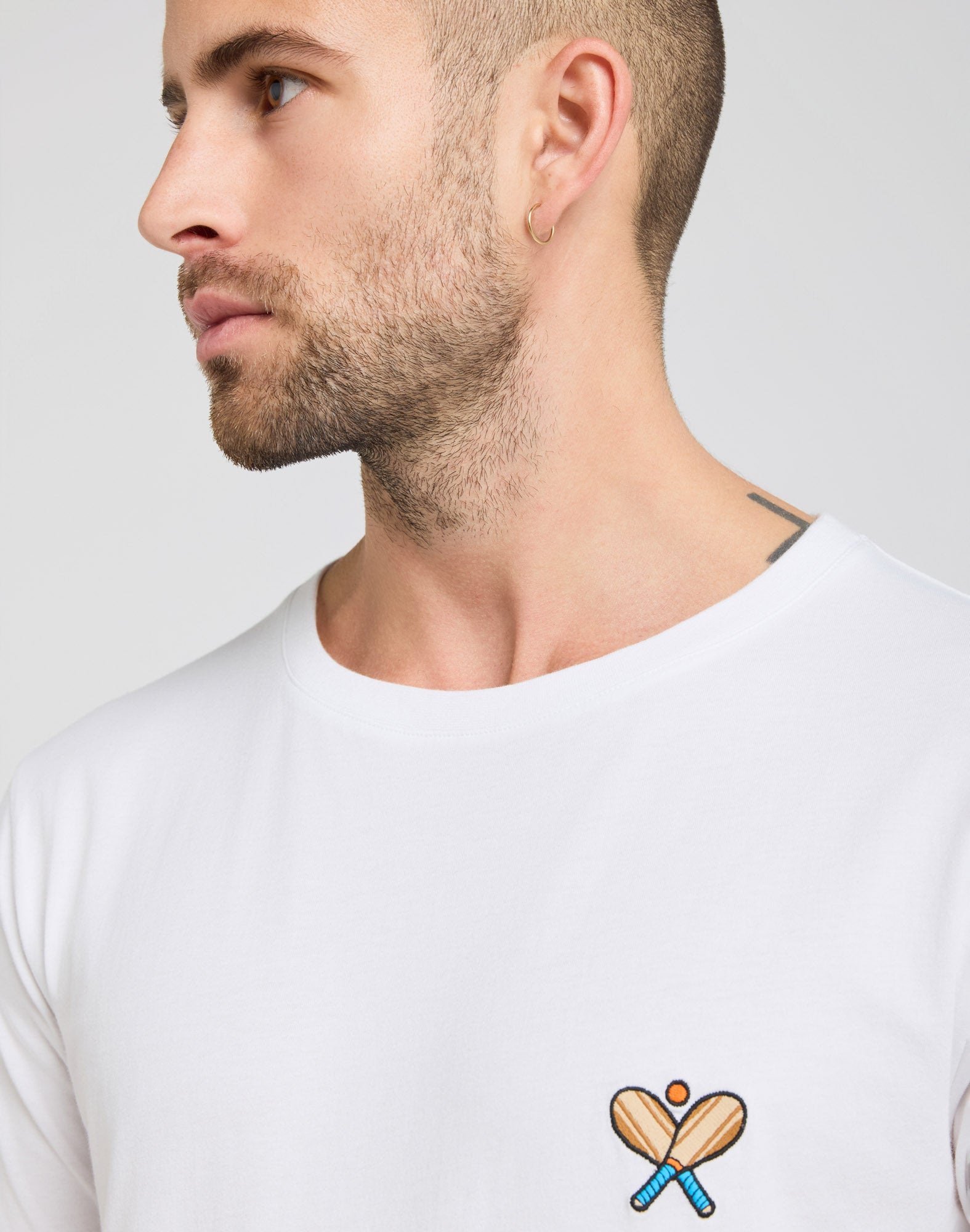 Padel Patch T-shirt