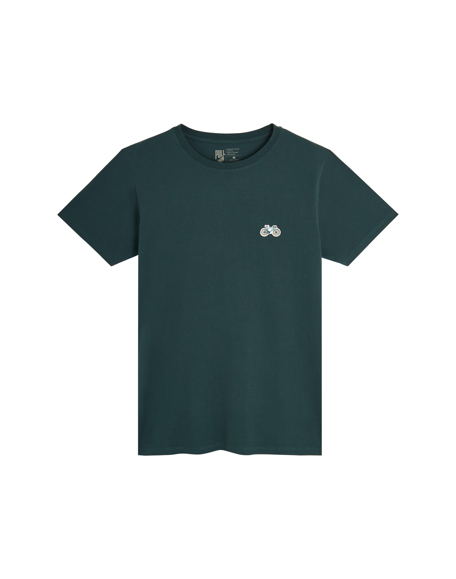 T-SHIRT PATCHSPRINTAZUL