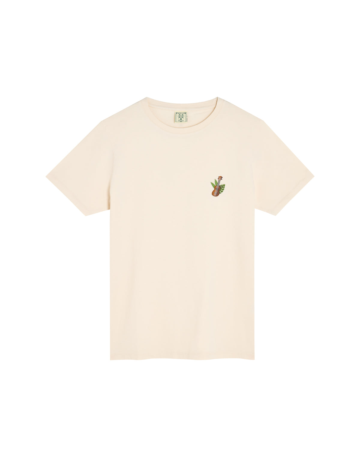 T-shirt PATCH UKULELE
