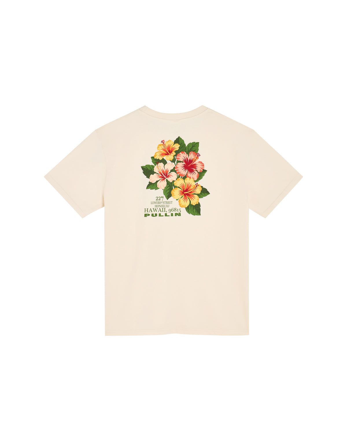 T-SHIRT RELAX ALOHARAW