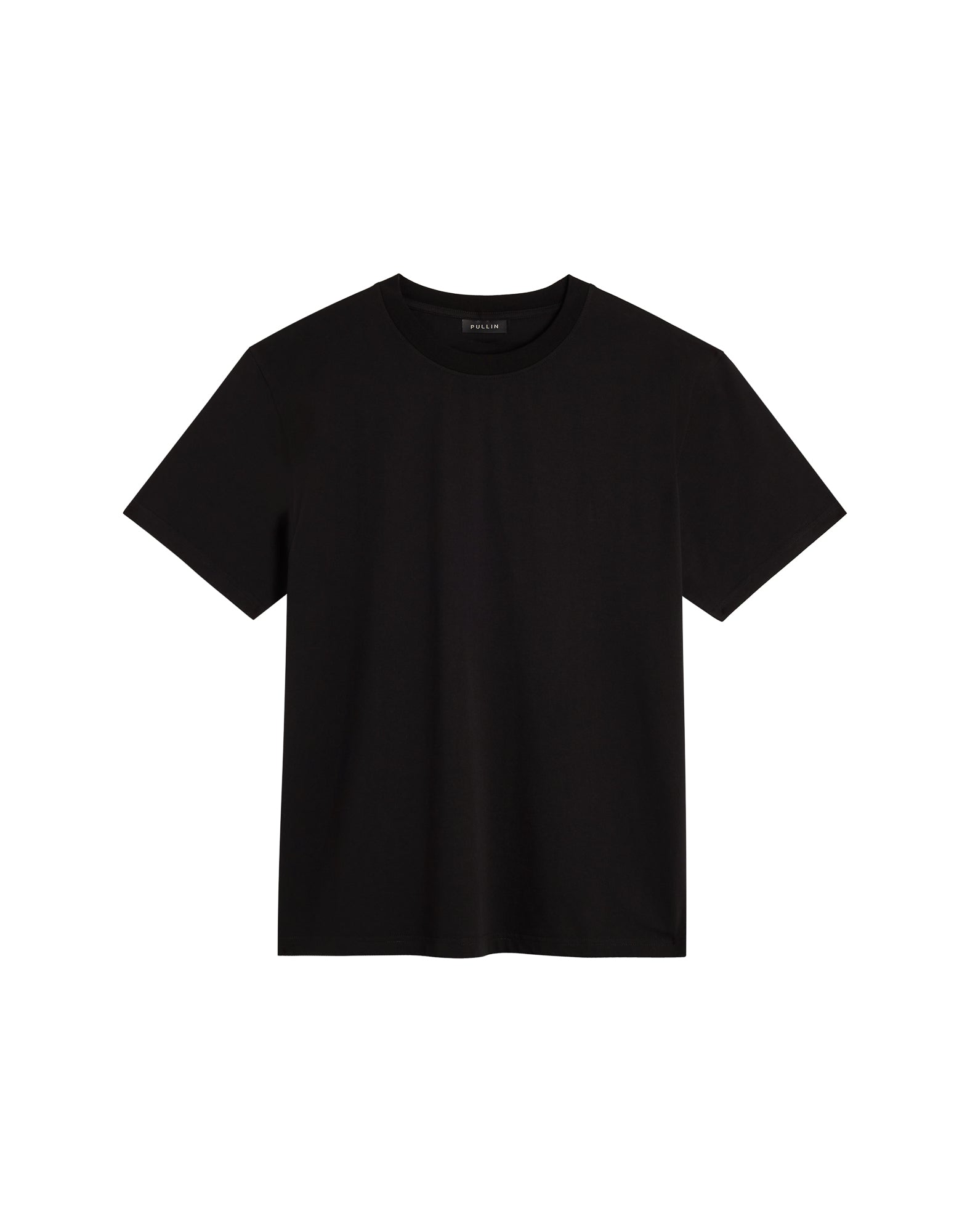 T-SHIRT RELAX BLACK
