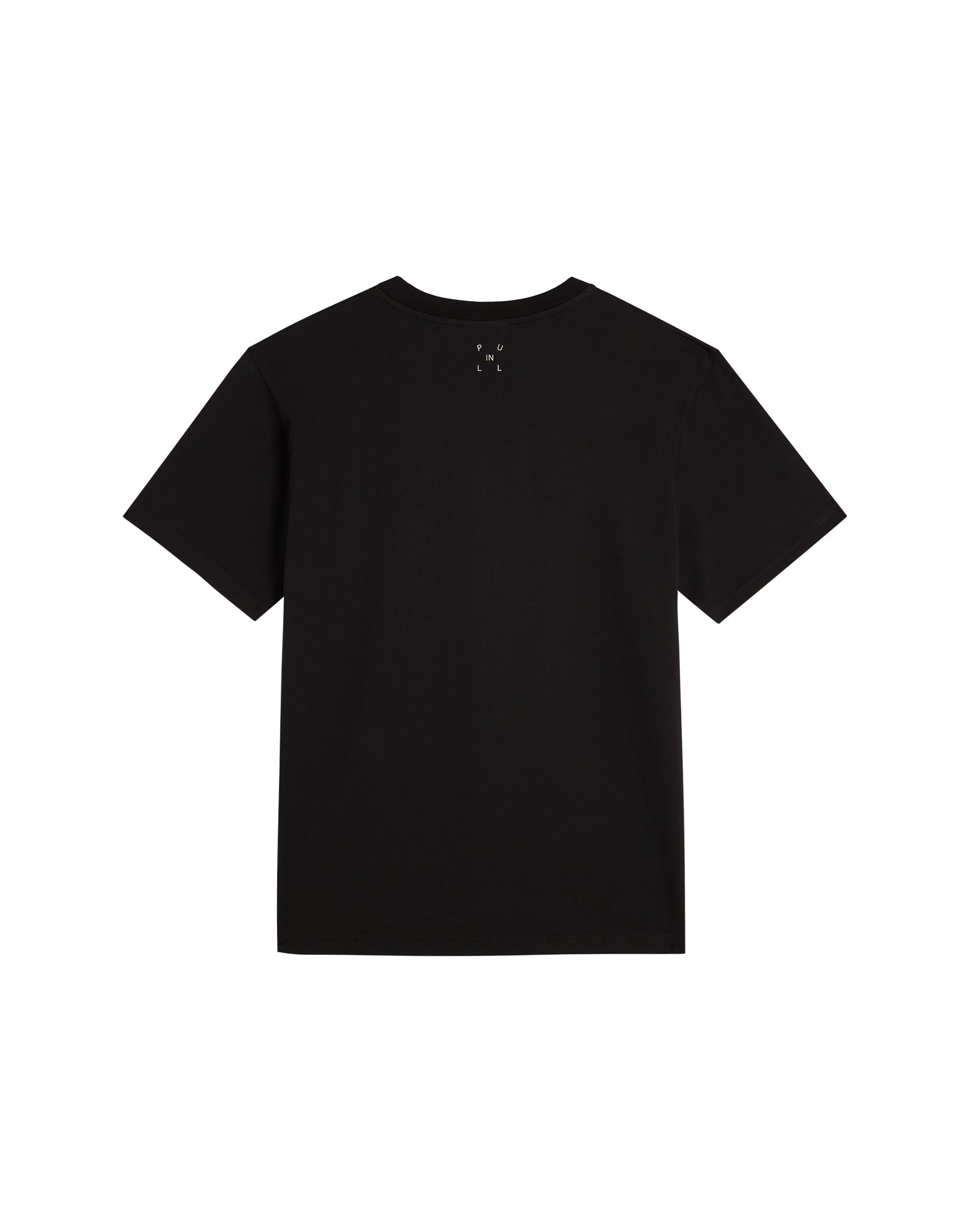 T-SHIRT RELAX BLACK
