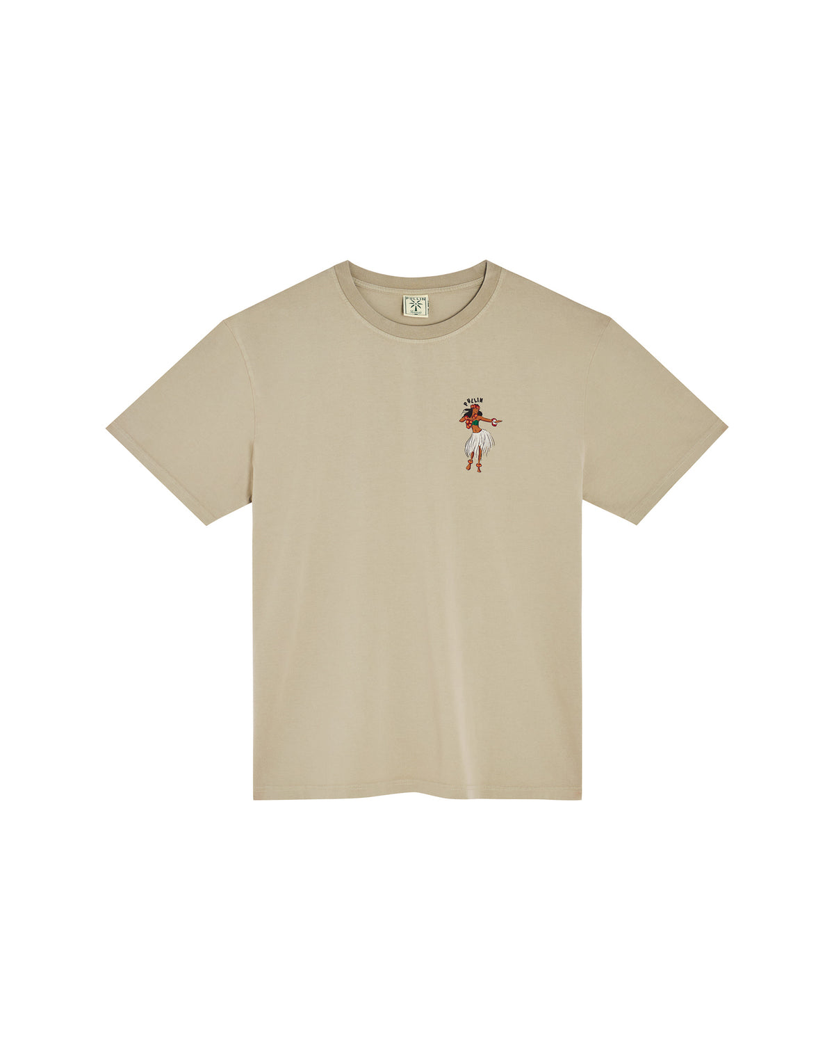 T-SHIRT RELAX HULAEUCA