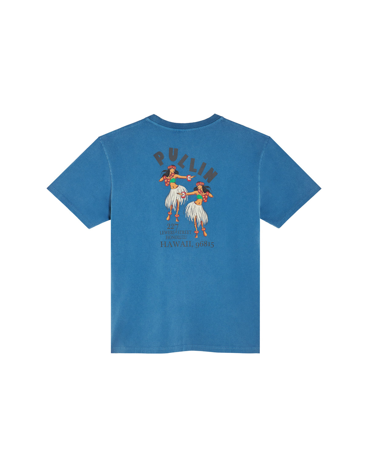 T-SHIRT RELAX HULAVALLAR
