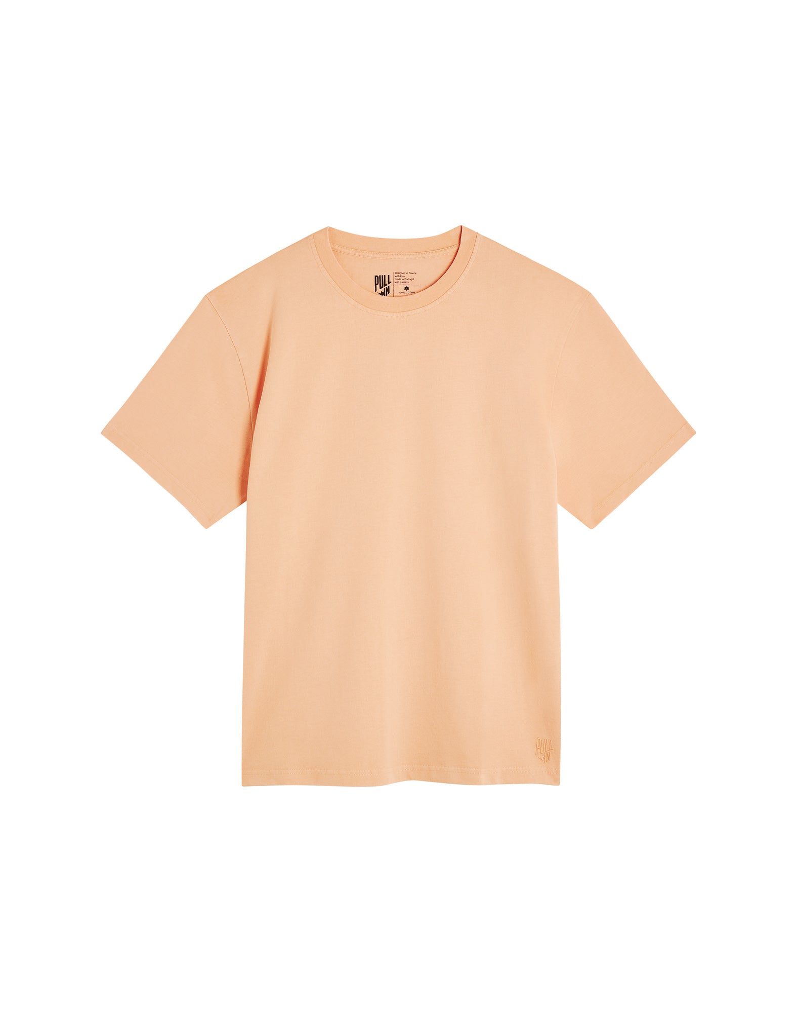 RELAX ORANGE T-SHIRT