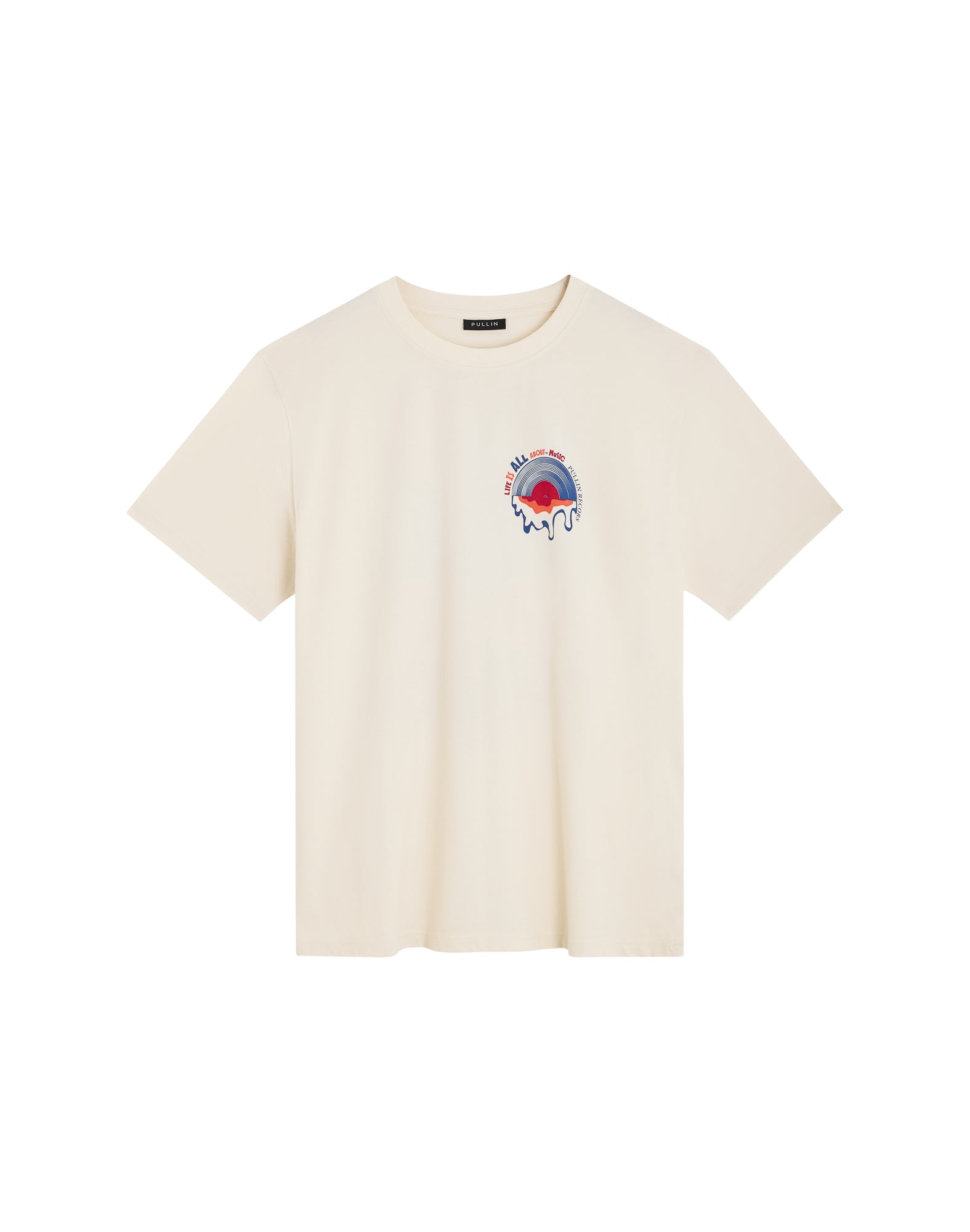 RELAX RECORDS T-SHIRT