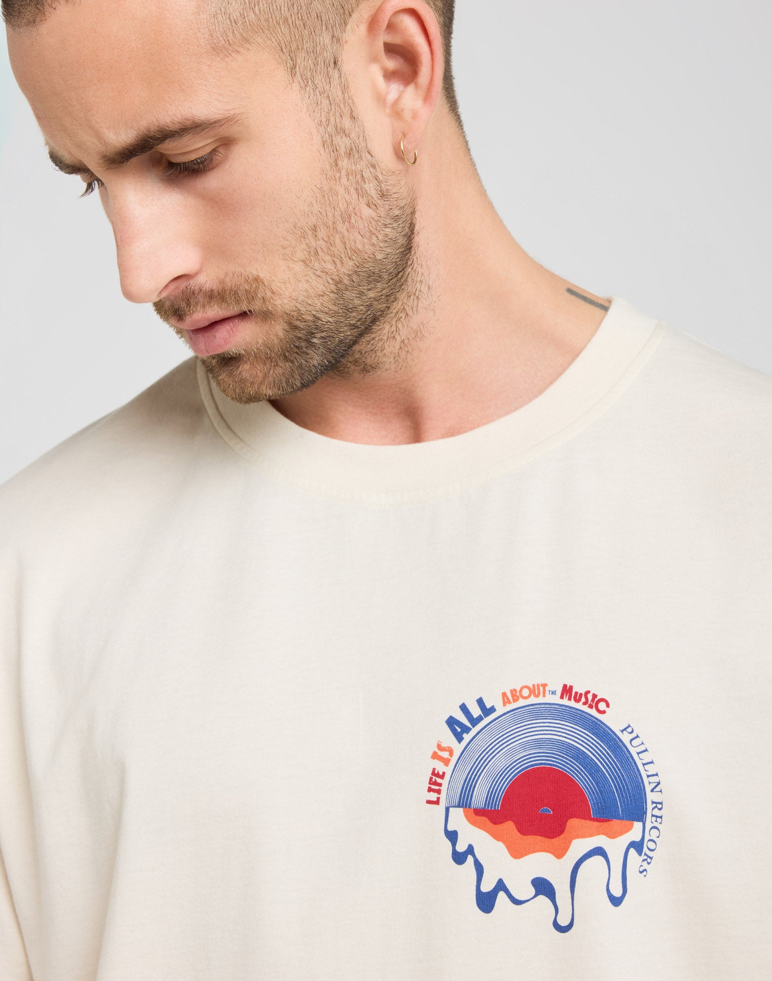 RELAX RECORDS T-SHIRT