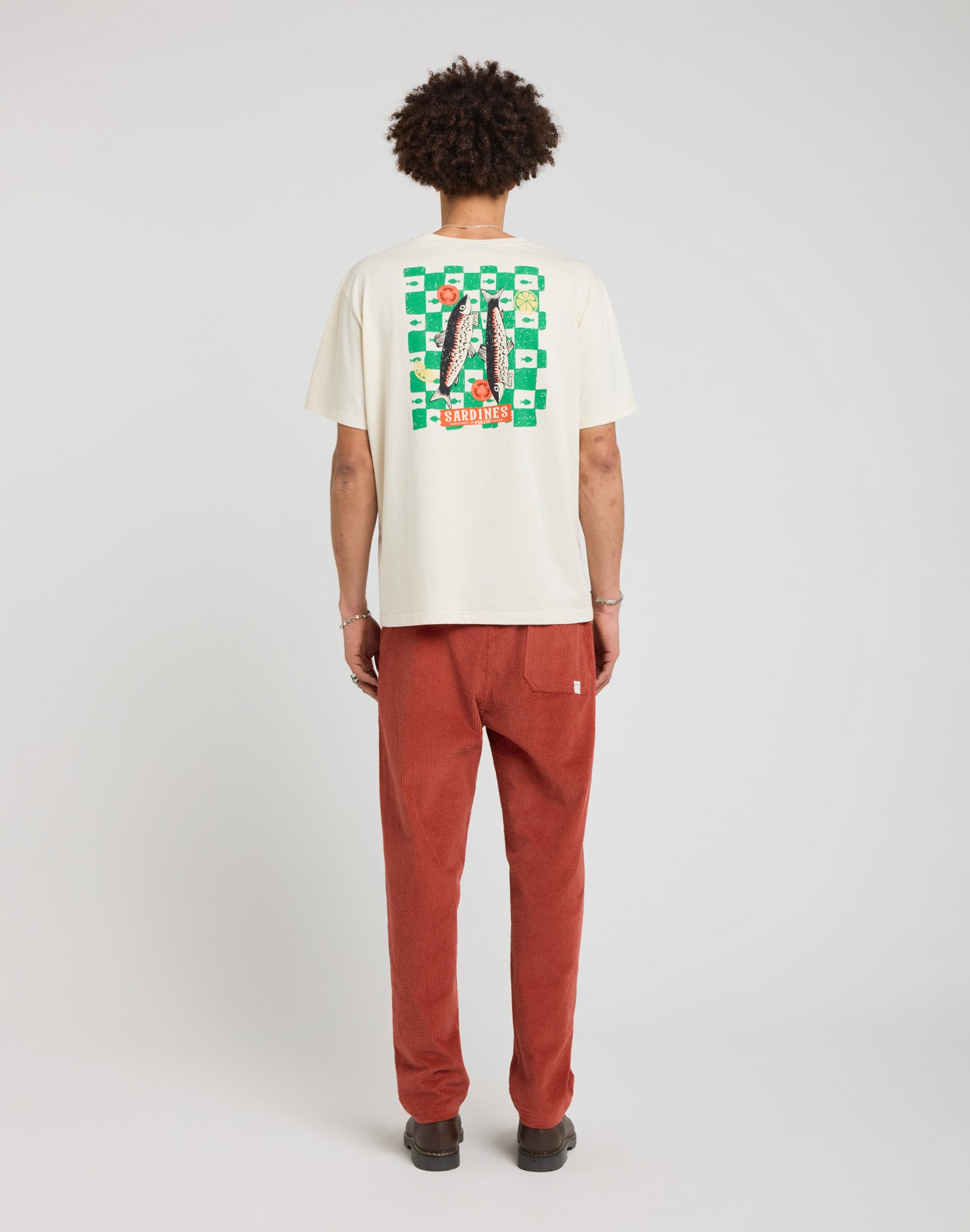 RELAX SARDINES T-SHIRT