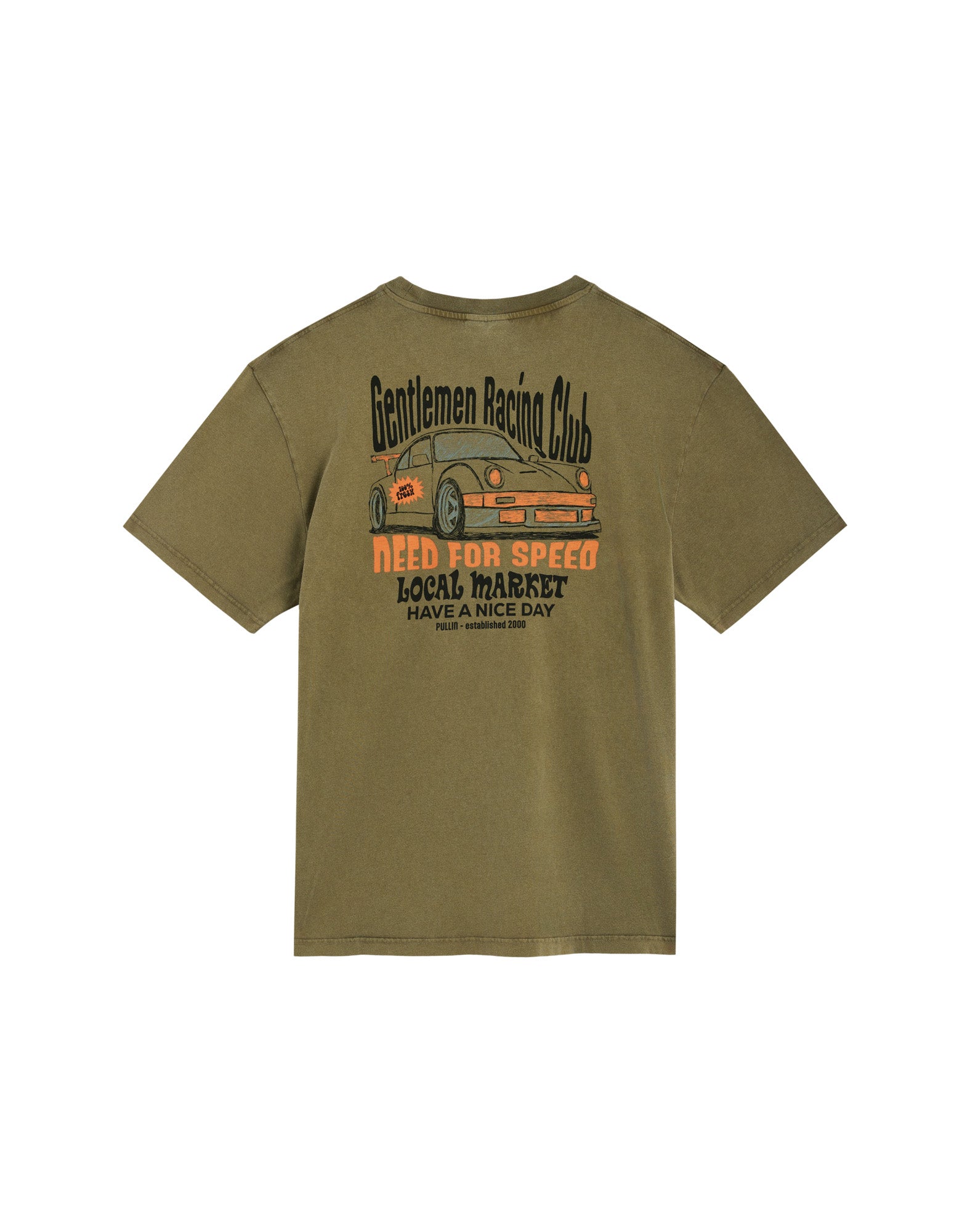 TSHIRT RELAX SPEEDOUX