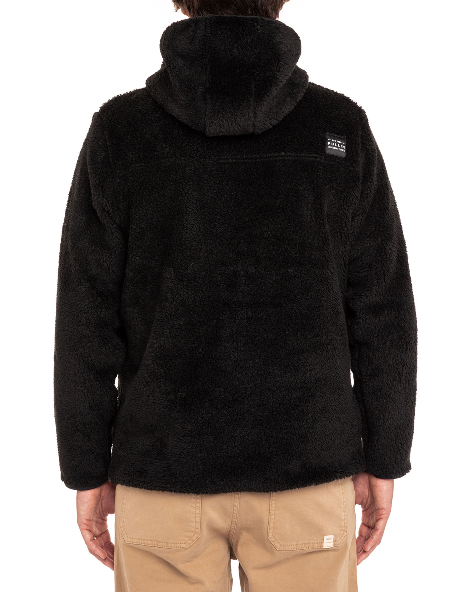 veste sherpa tigerhood PULLIN en polyester