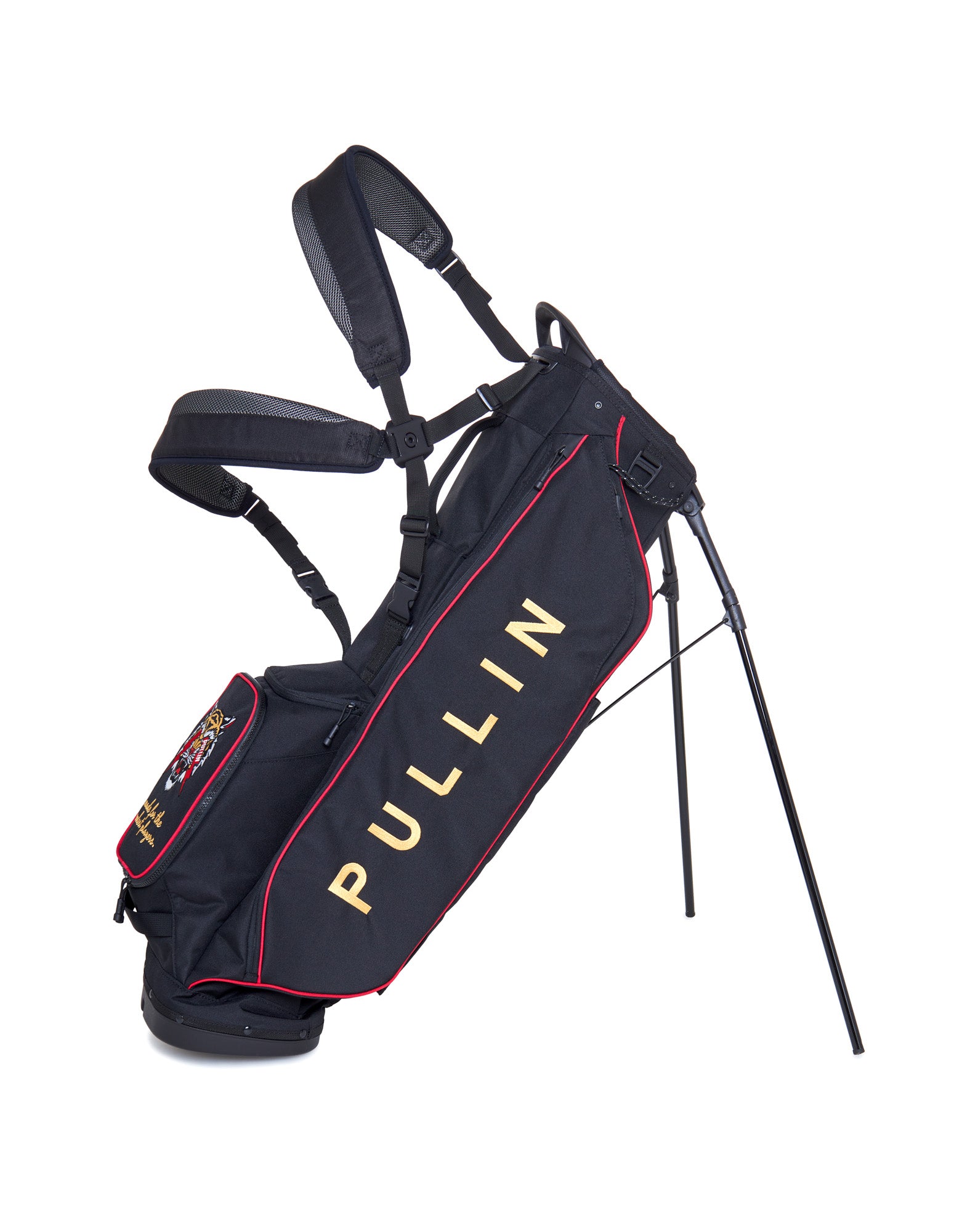 sac de golf blacktiger PULLIN en polyester