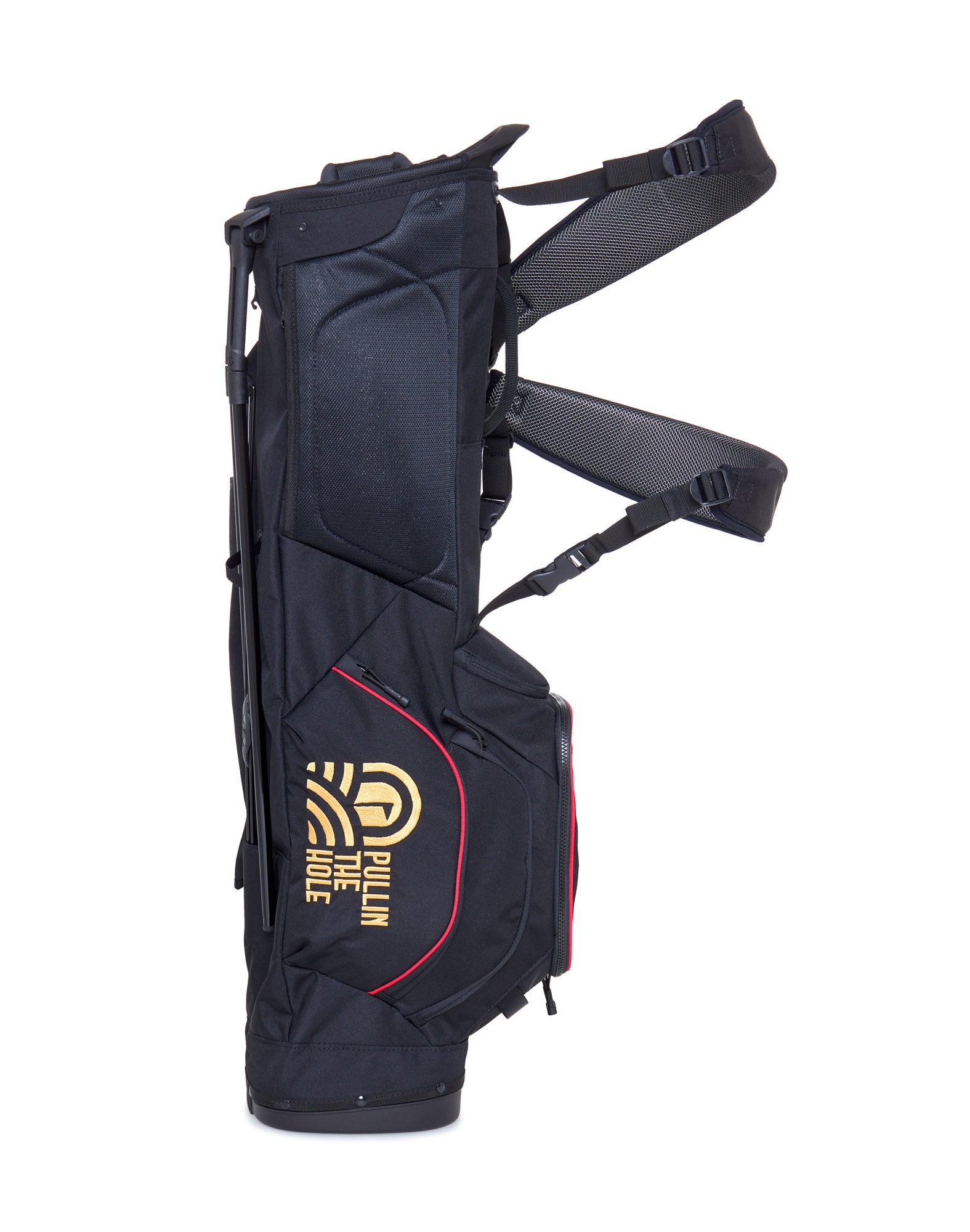 sac de golf blacktiger PULLIN en polyester