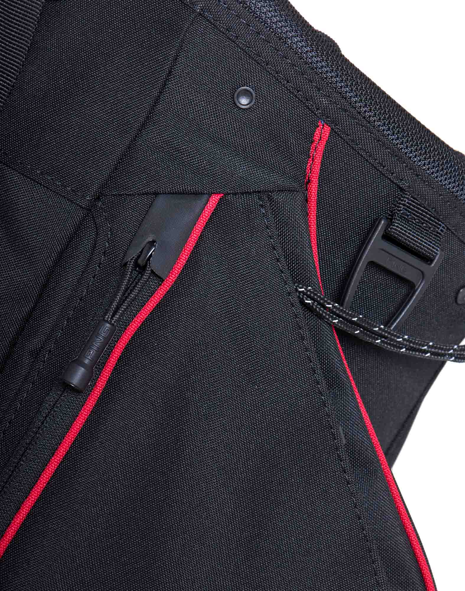 sac de golf blacktiger PULLIN en polyester