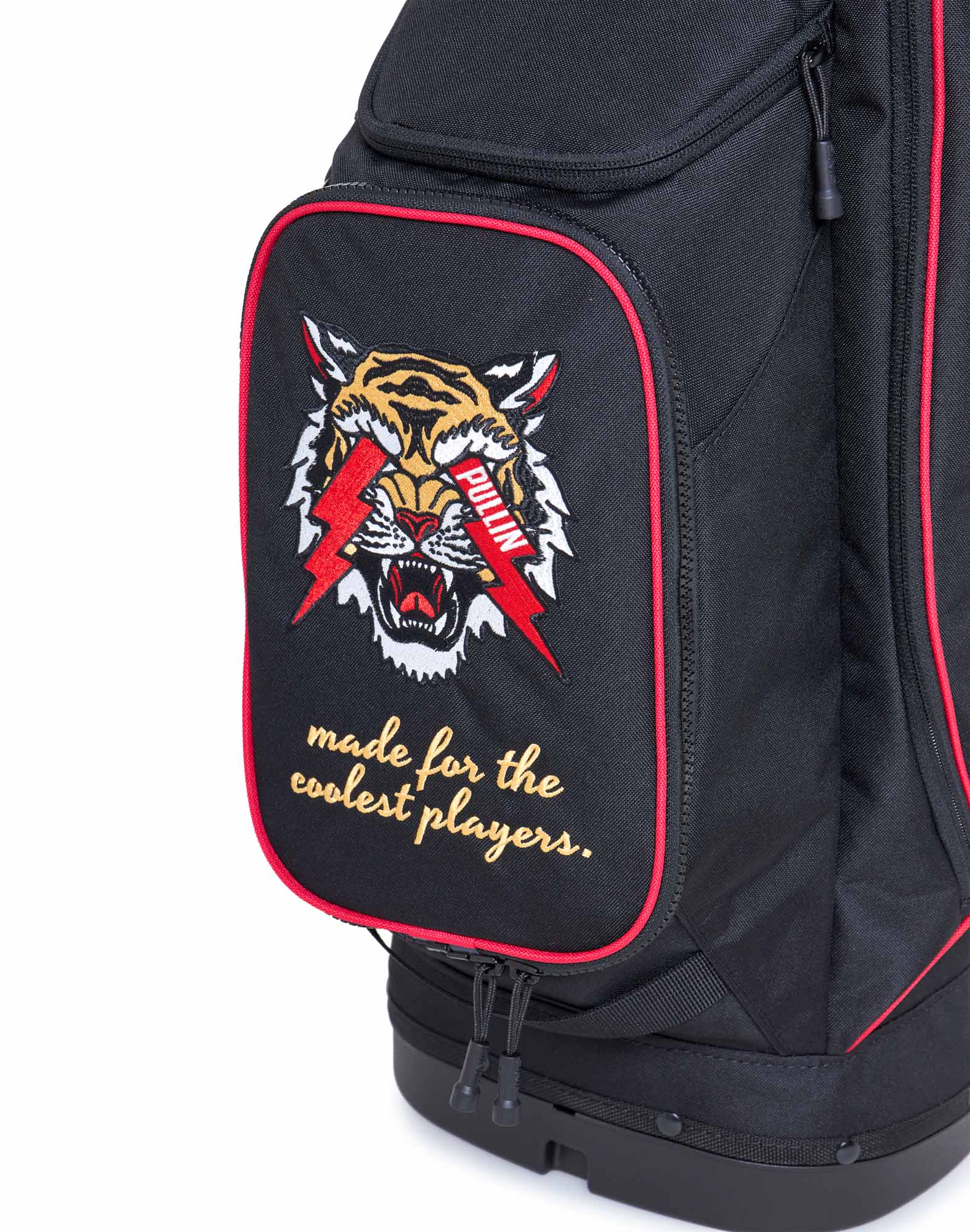 sac de golf blacktiger PULLIN en polyester