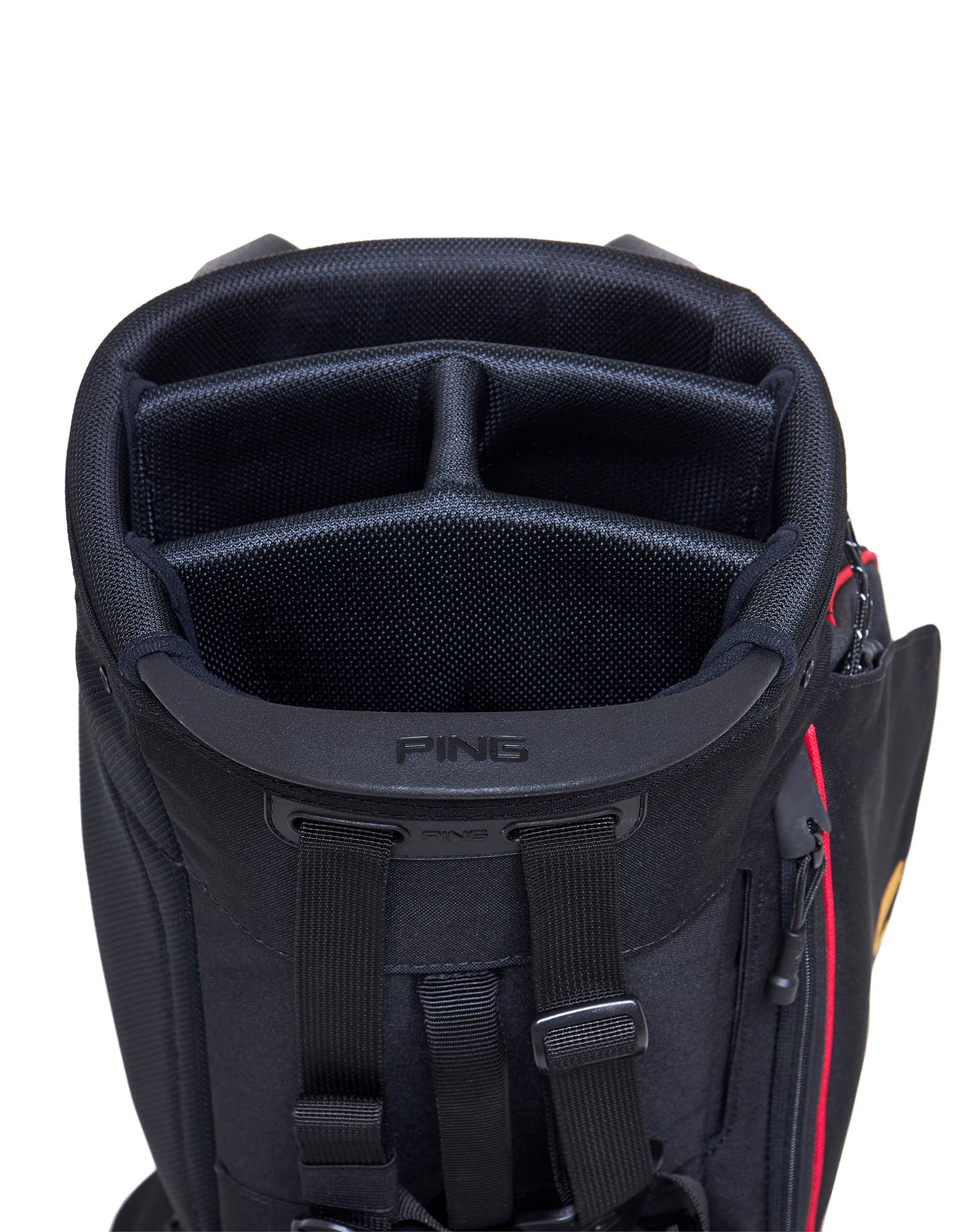 sac de golf blacktiger PULLIN en polyester