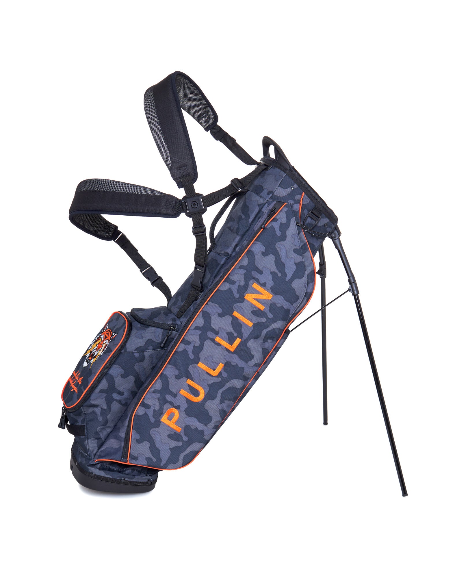 sac de golf tigercamo PULLIN en polyester