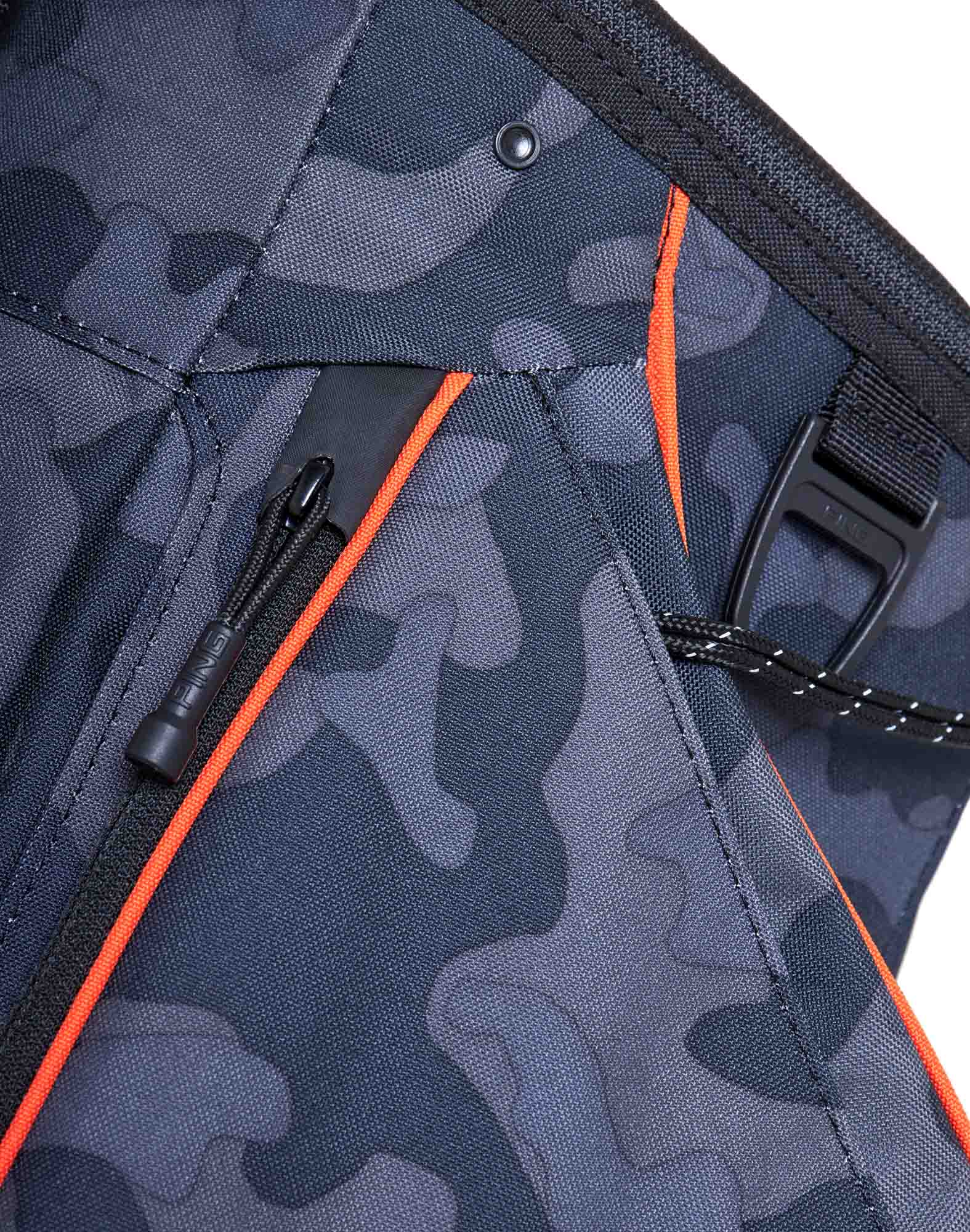 sac de golf tigercamo PULLIN en polyester