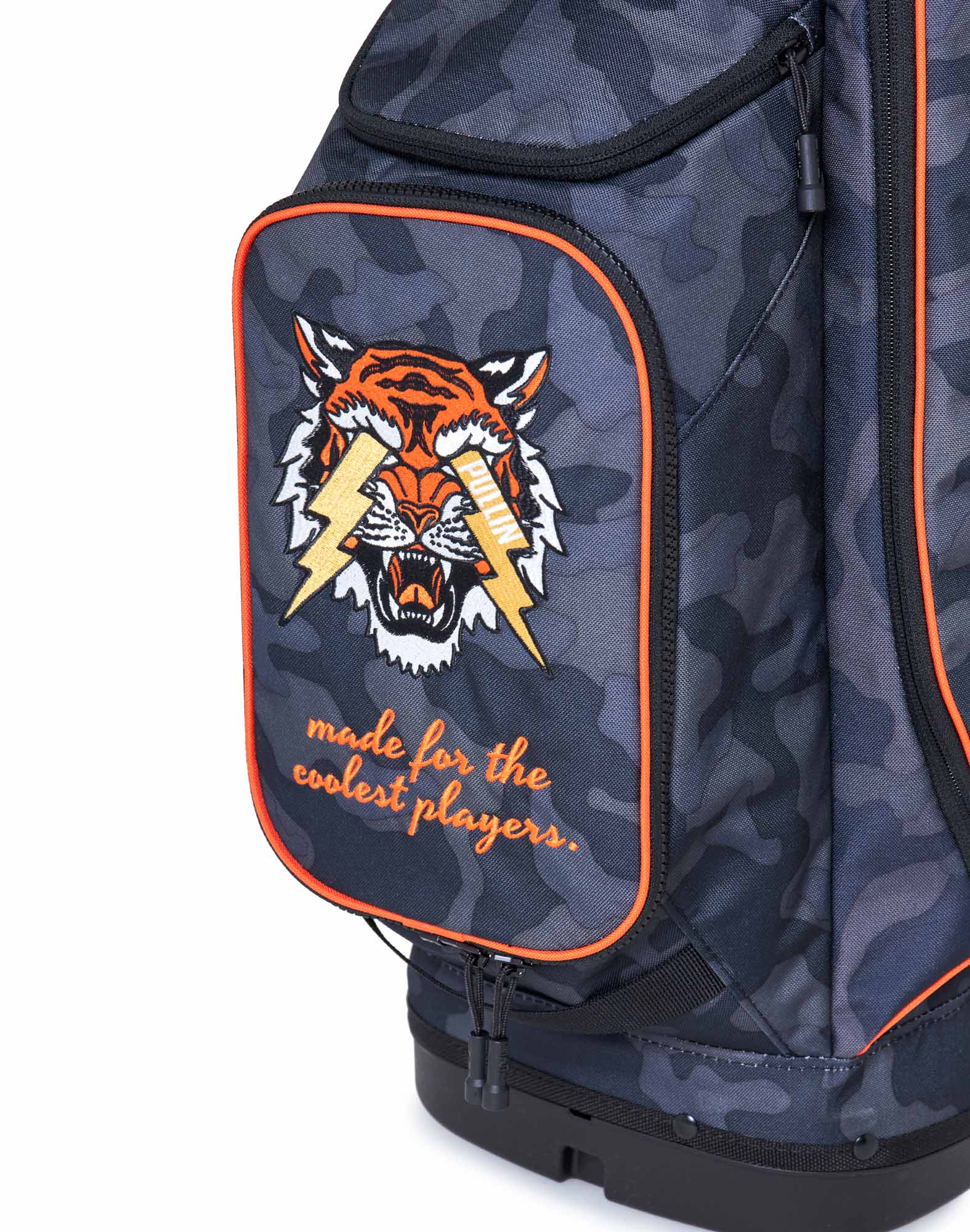 sac de golf tigercamo PULLIN en polyester