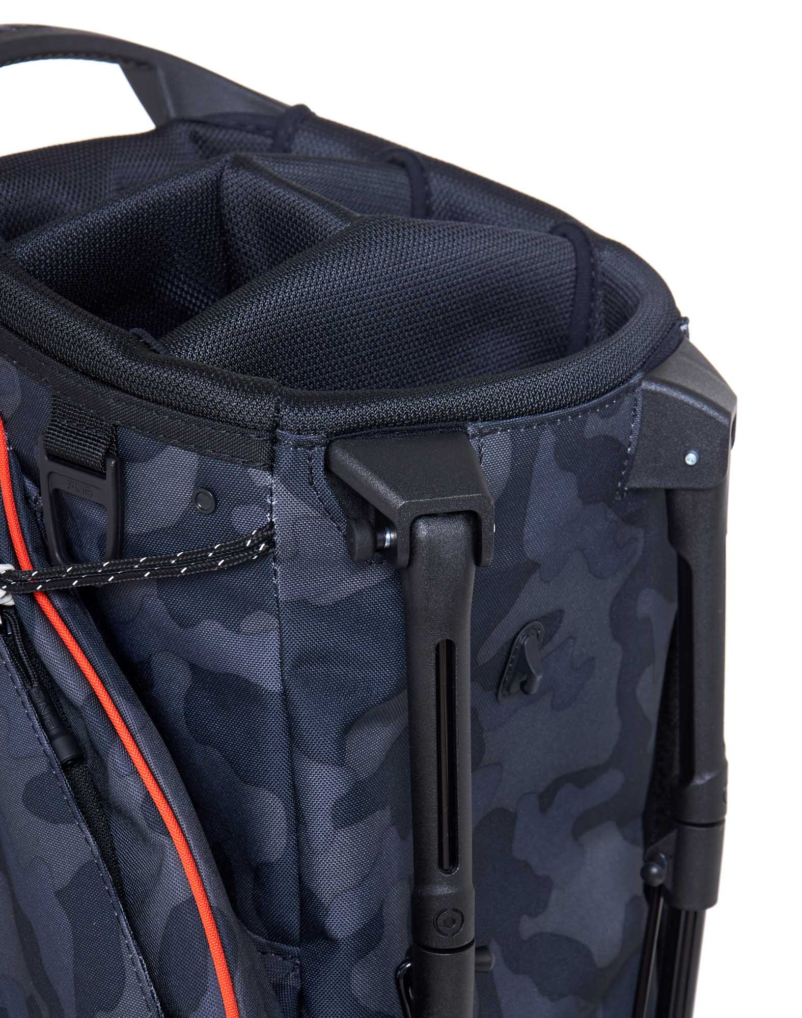 sac de golf tigercamo PULLIN en polyester