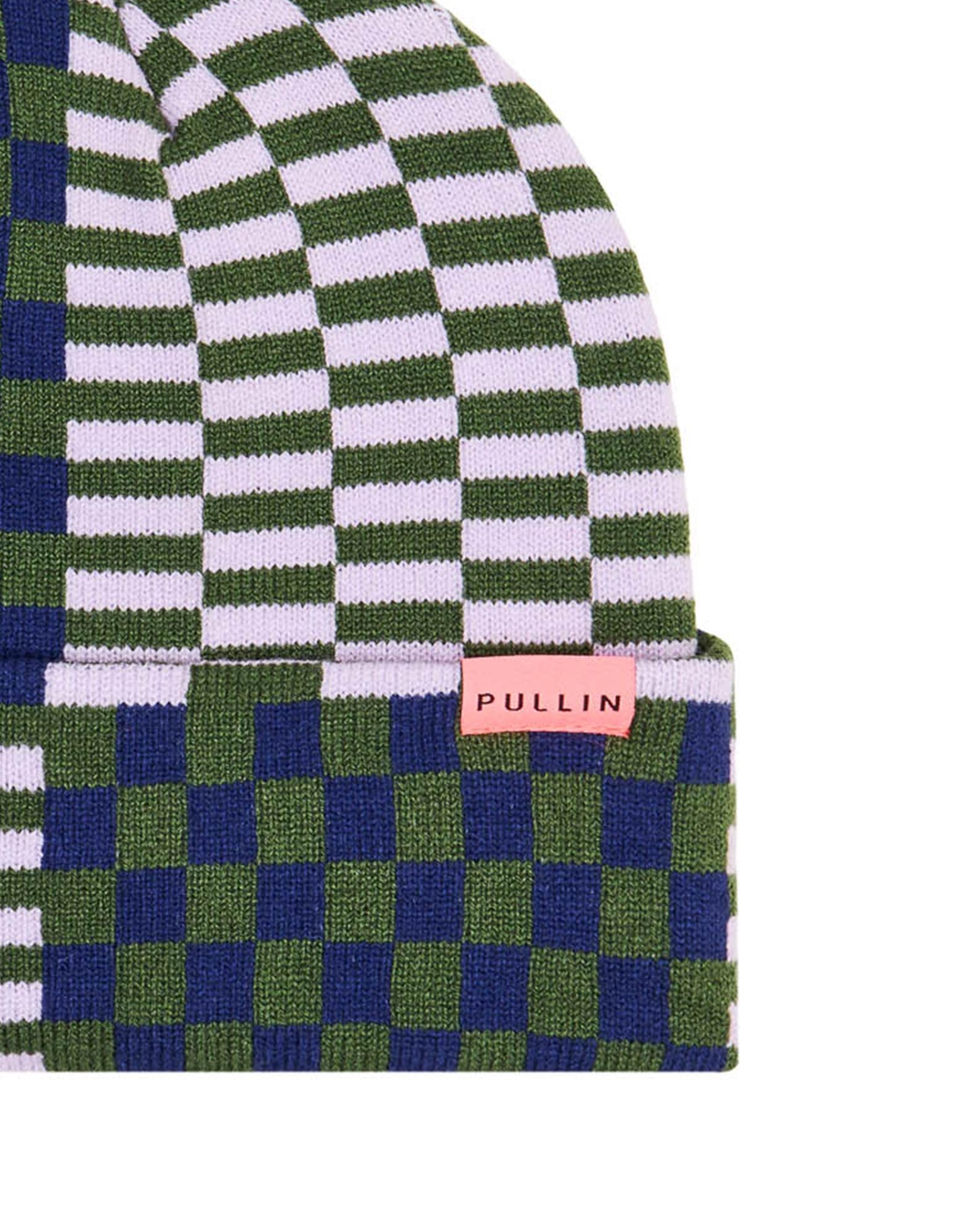 bonnet  harbor checkdark PULLIN en acrylic