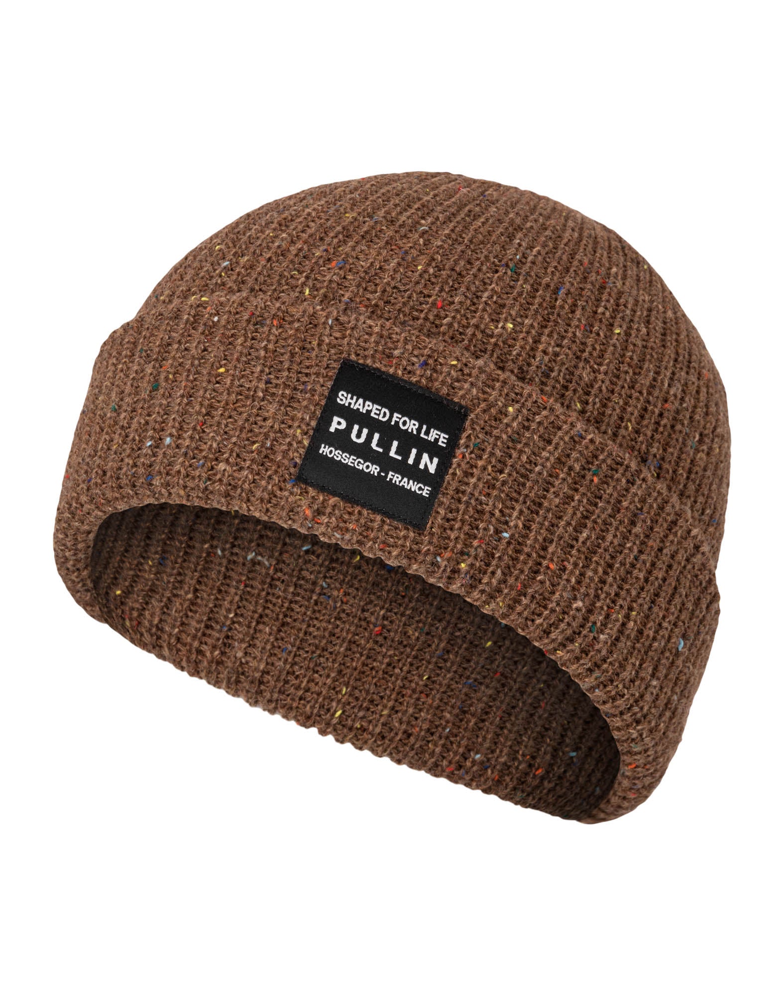 beanie falcobrowny PULLIN en acrylic